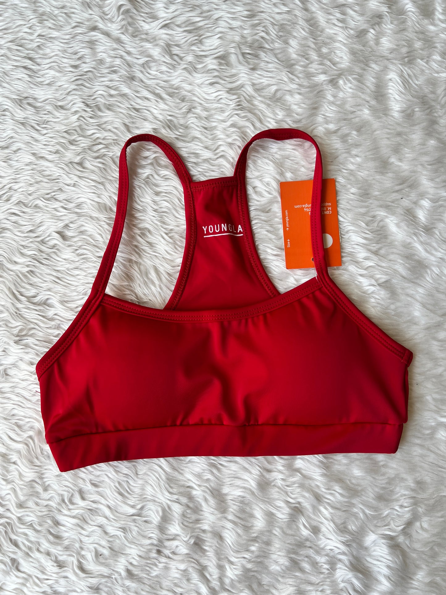 TOP LEGACY FLEX BRA YOUNGLA