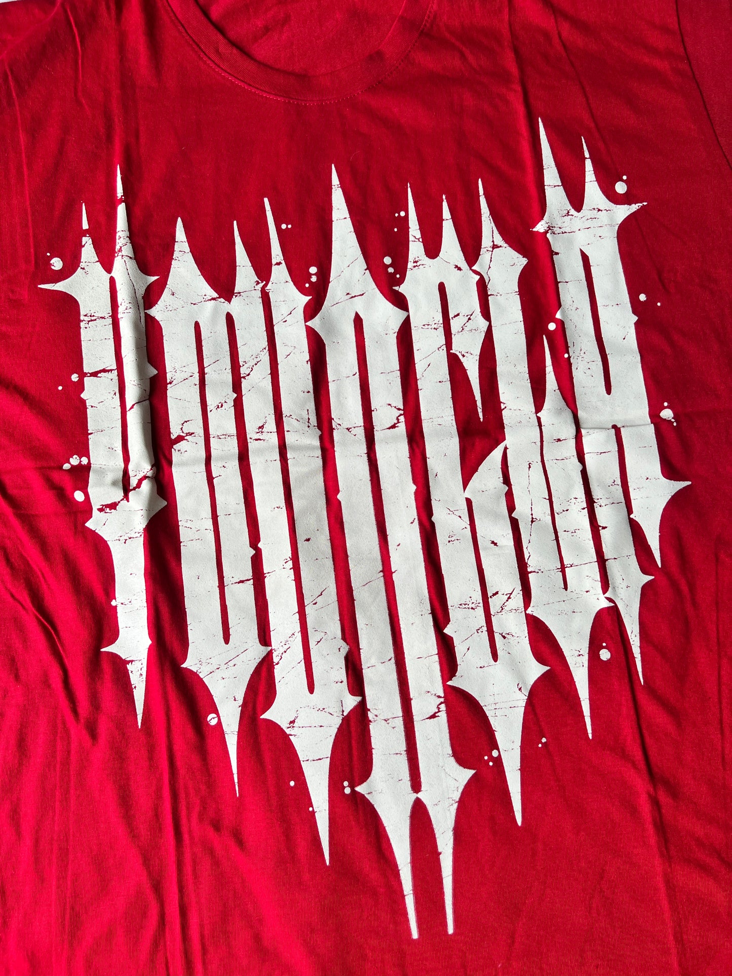 PLAYERA OVERSIZE REVENGE YLA