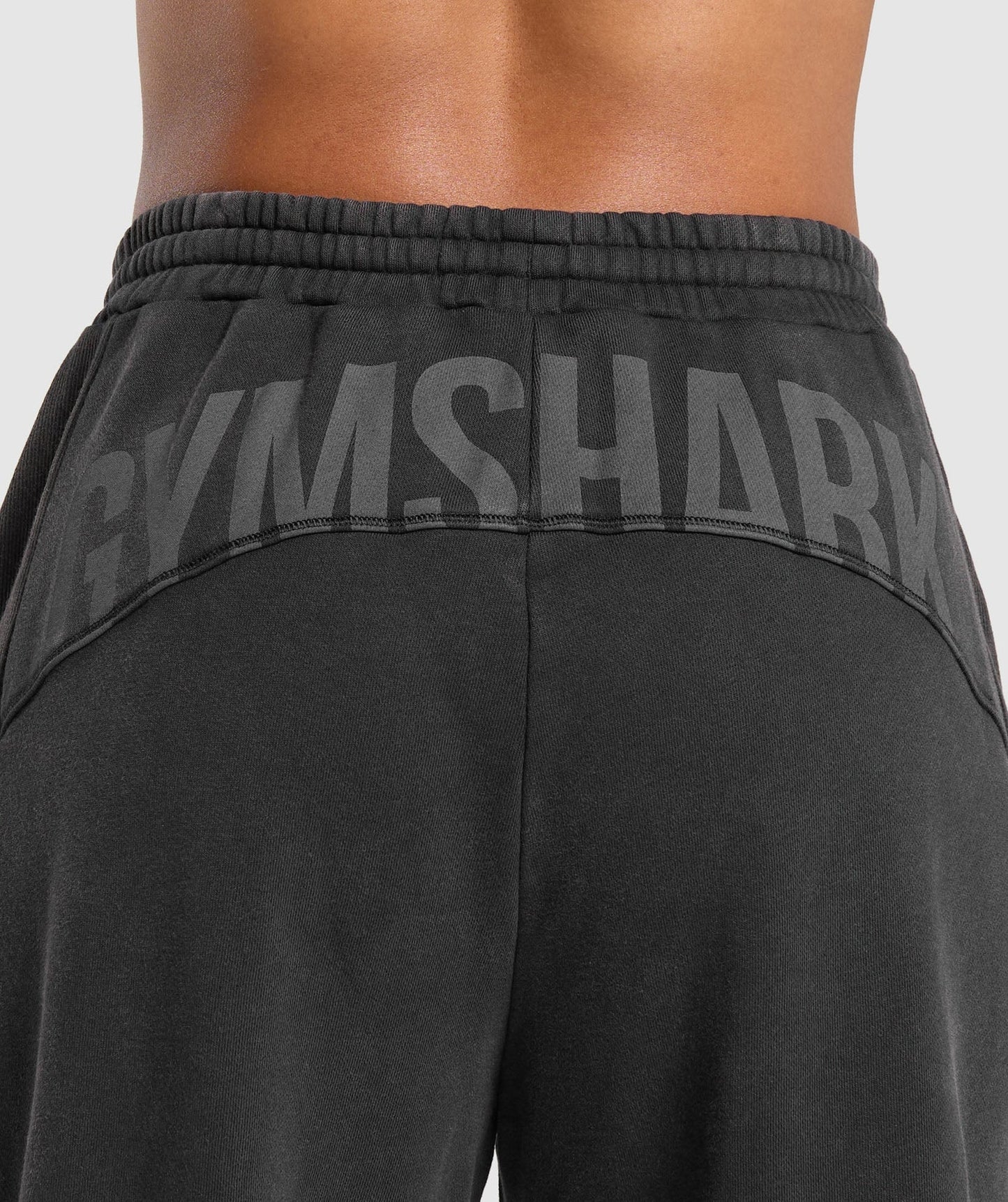 JOGGER POWER WASHED DAMA