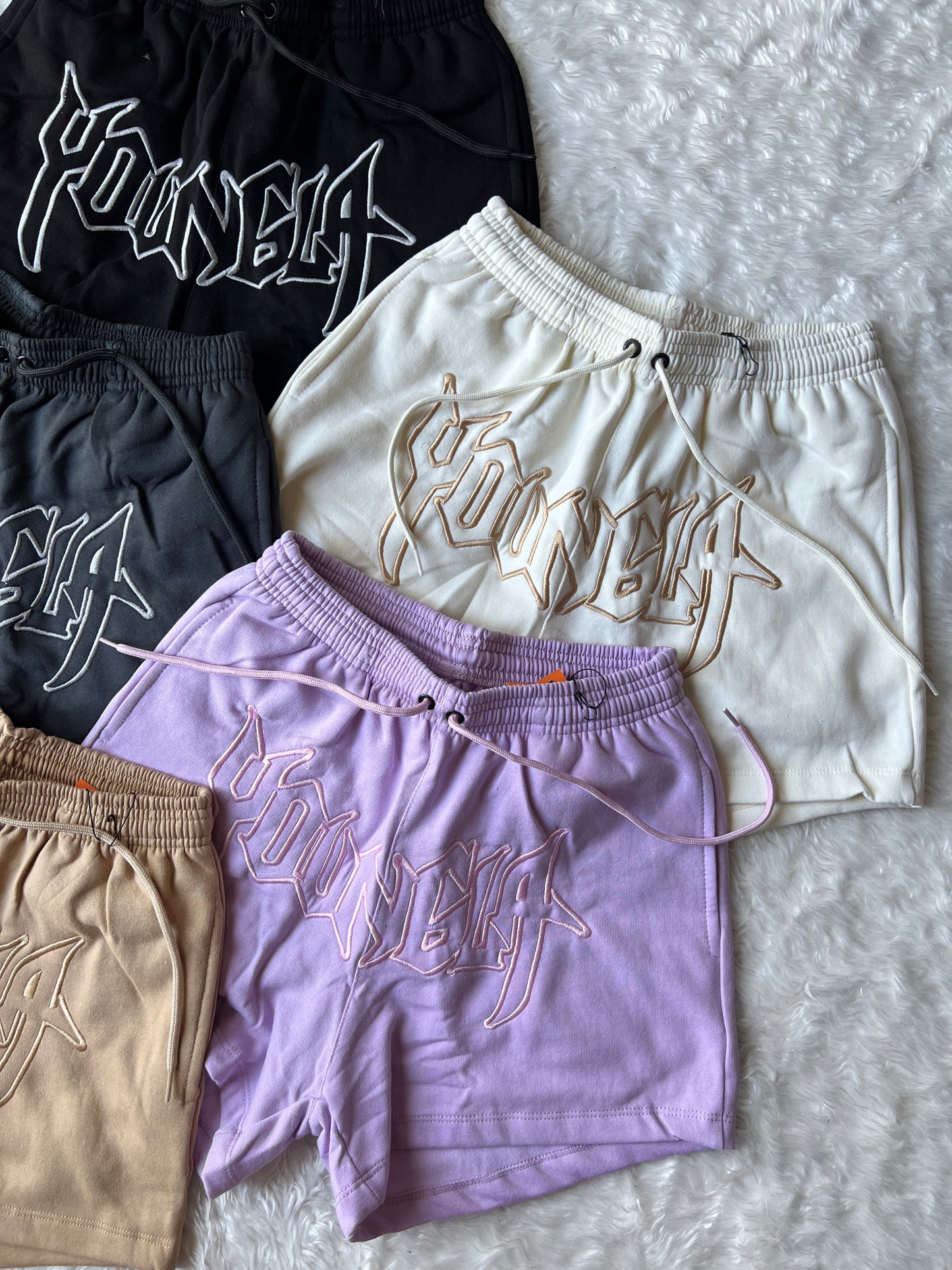 SHORT ALCHEMY DAMA YOUNGLA