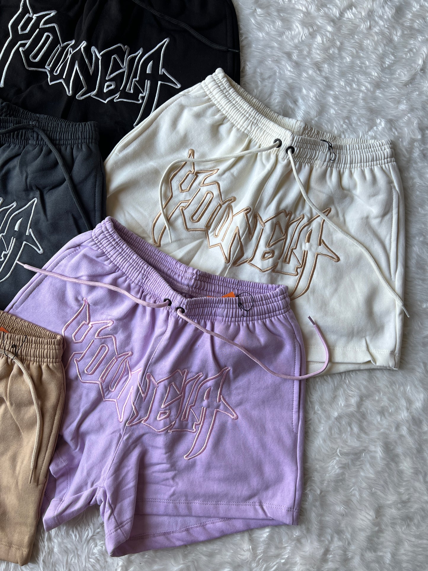 SHORT ALCHEMY DAMA YOUNGLA