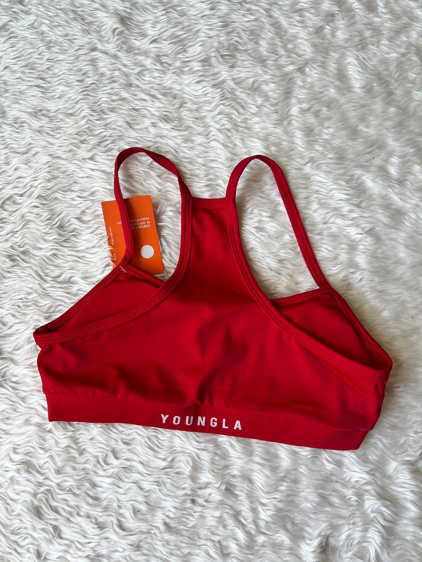TOP LEGACY FLEX BRA YOUNGLA