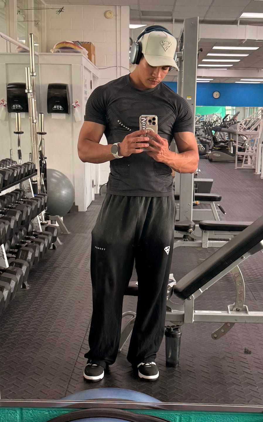 PANTS RECTO SUPERMAN YLA