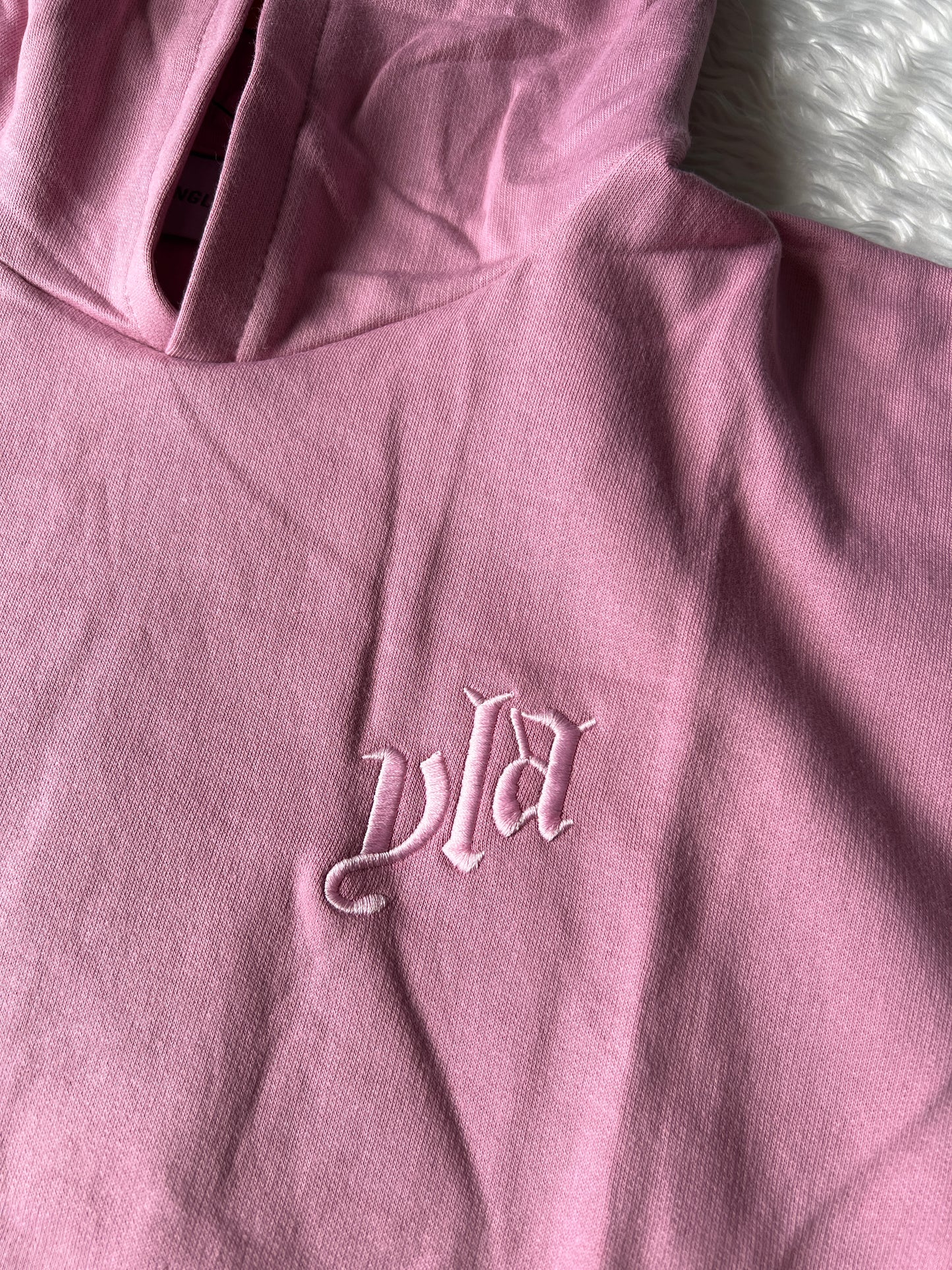HOODIE MARSHMALLOW YLA