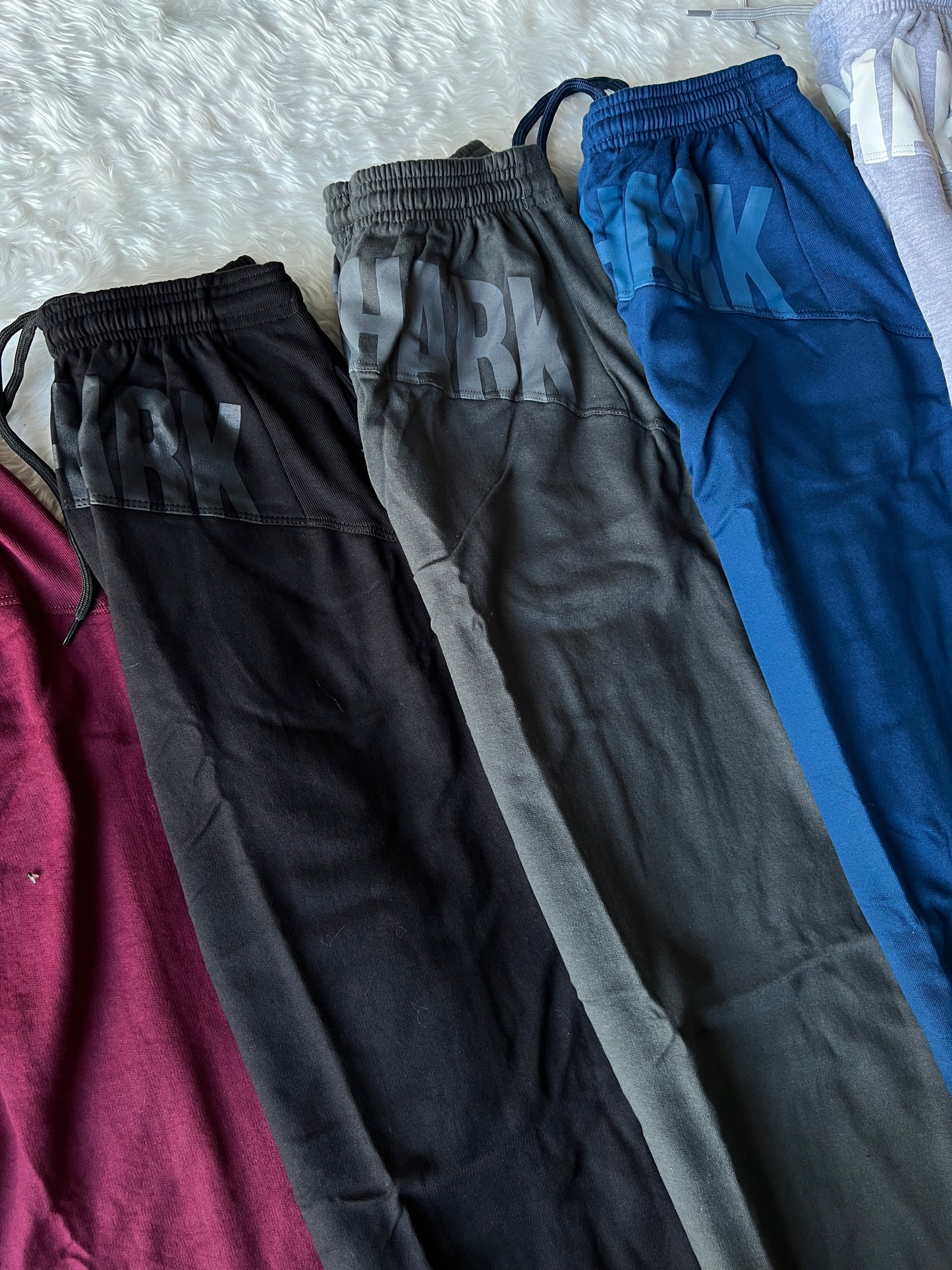 JOGGER POWER WASHED DAMA