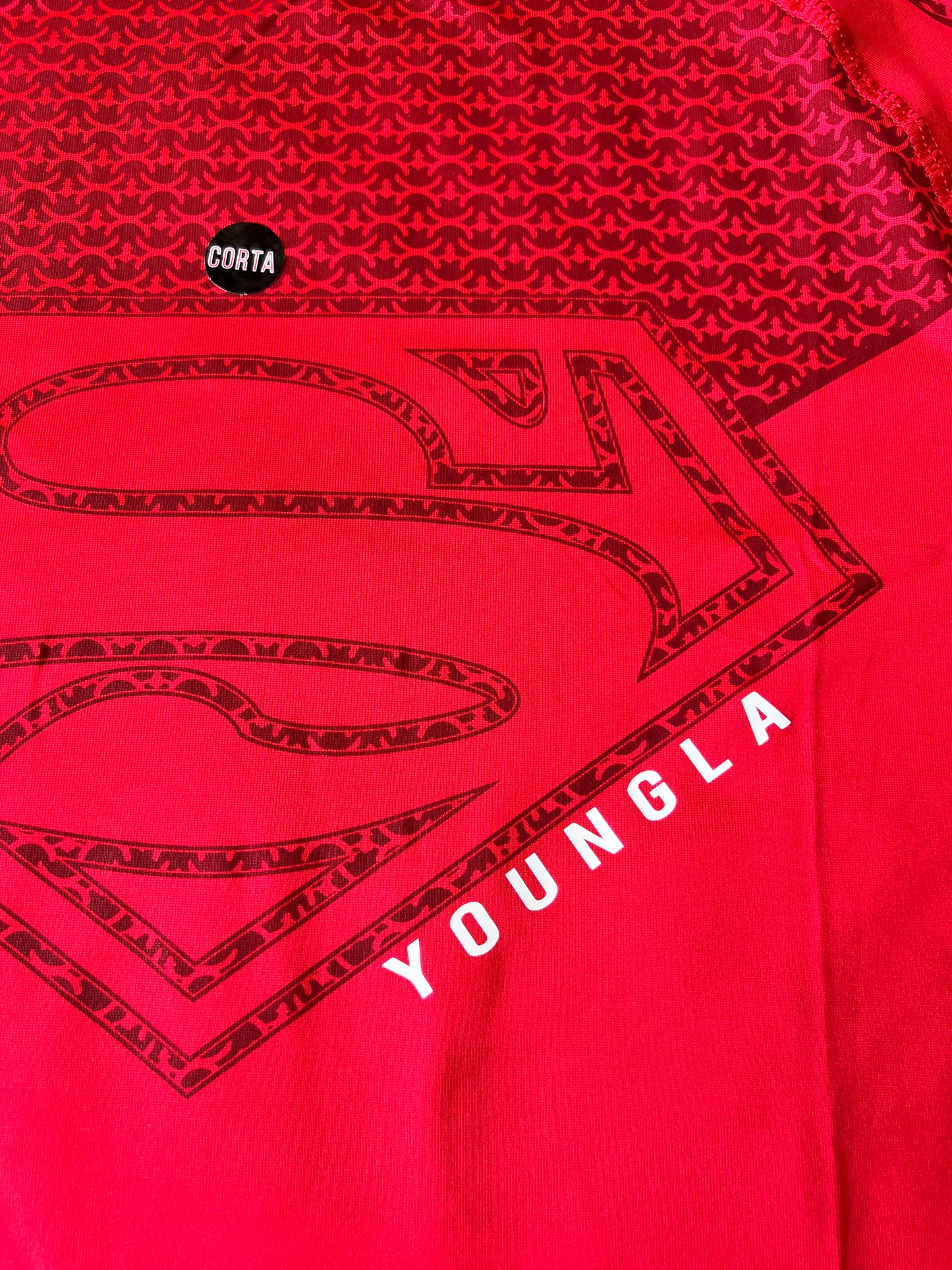 SUPERMAN COMPRESSION YLA