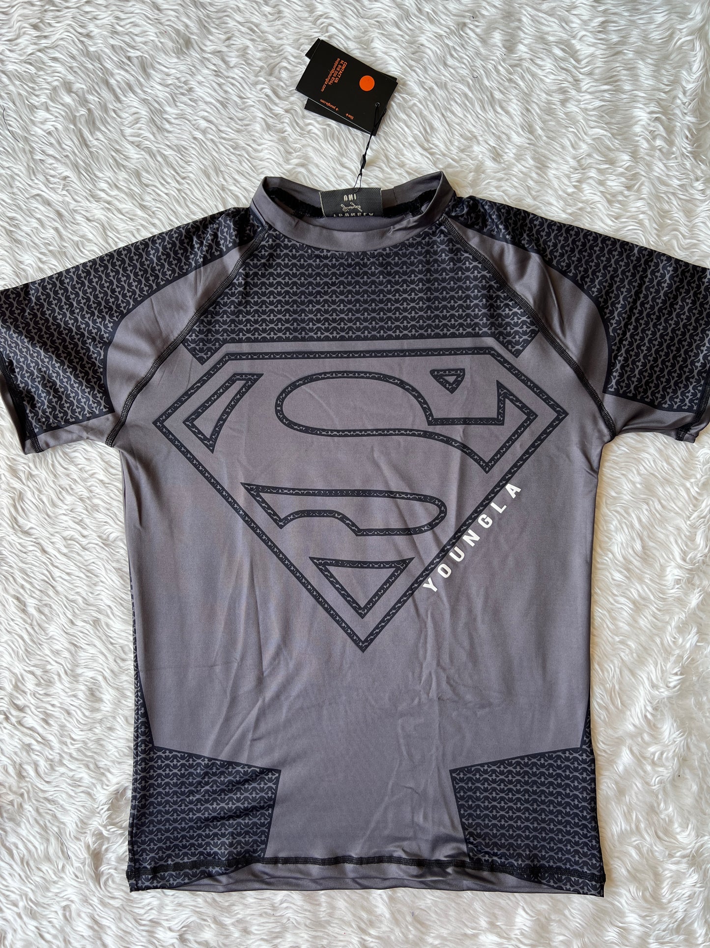 SUPERMAN COMPRESSION CON RELIEVE YLA