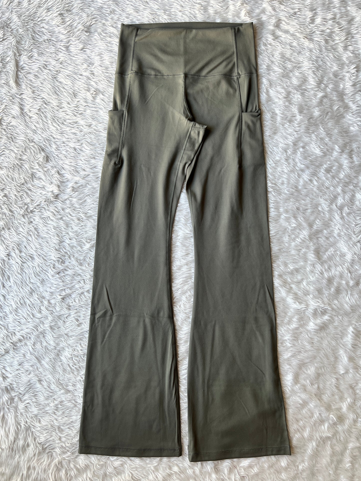 Legging Acampanado Importado