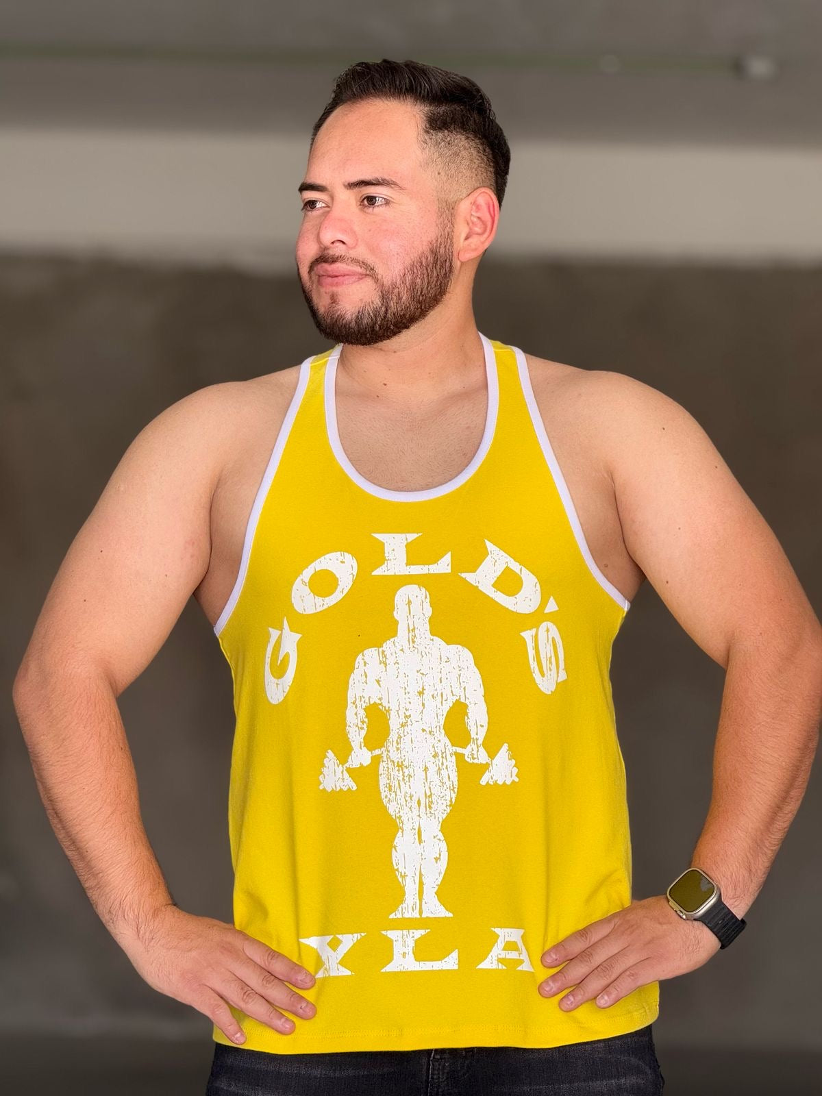 OLÍMPICA GOLDS GYM YLA
