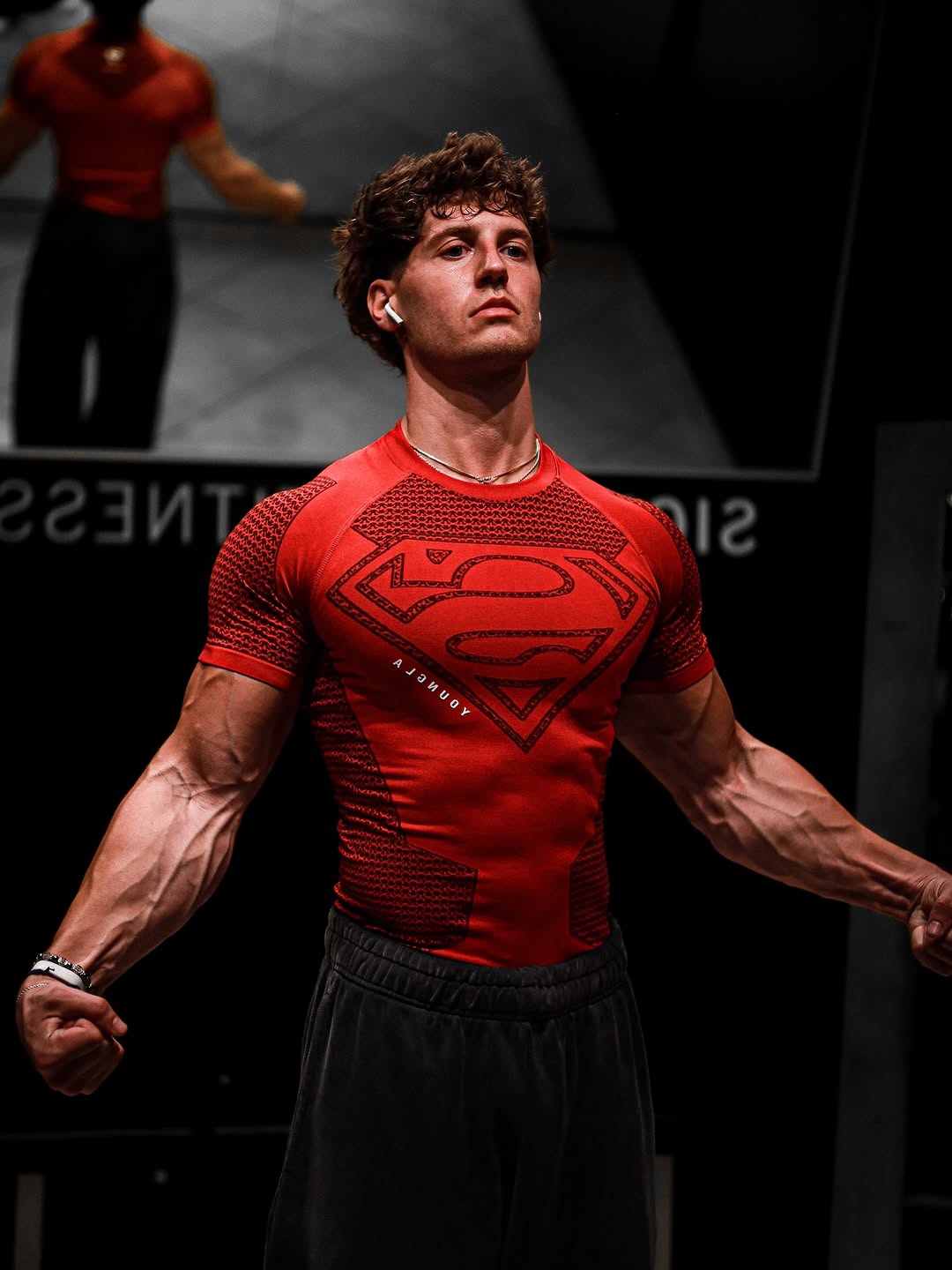 SUPERMAN COMPRESSION YLA