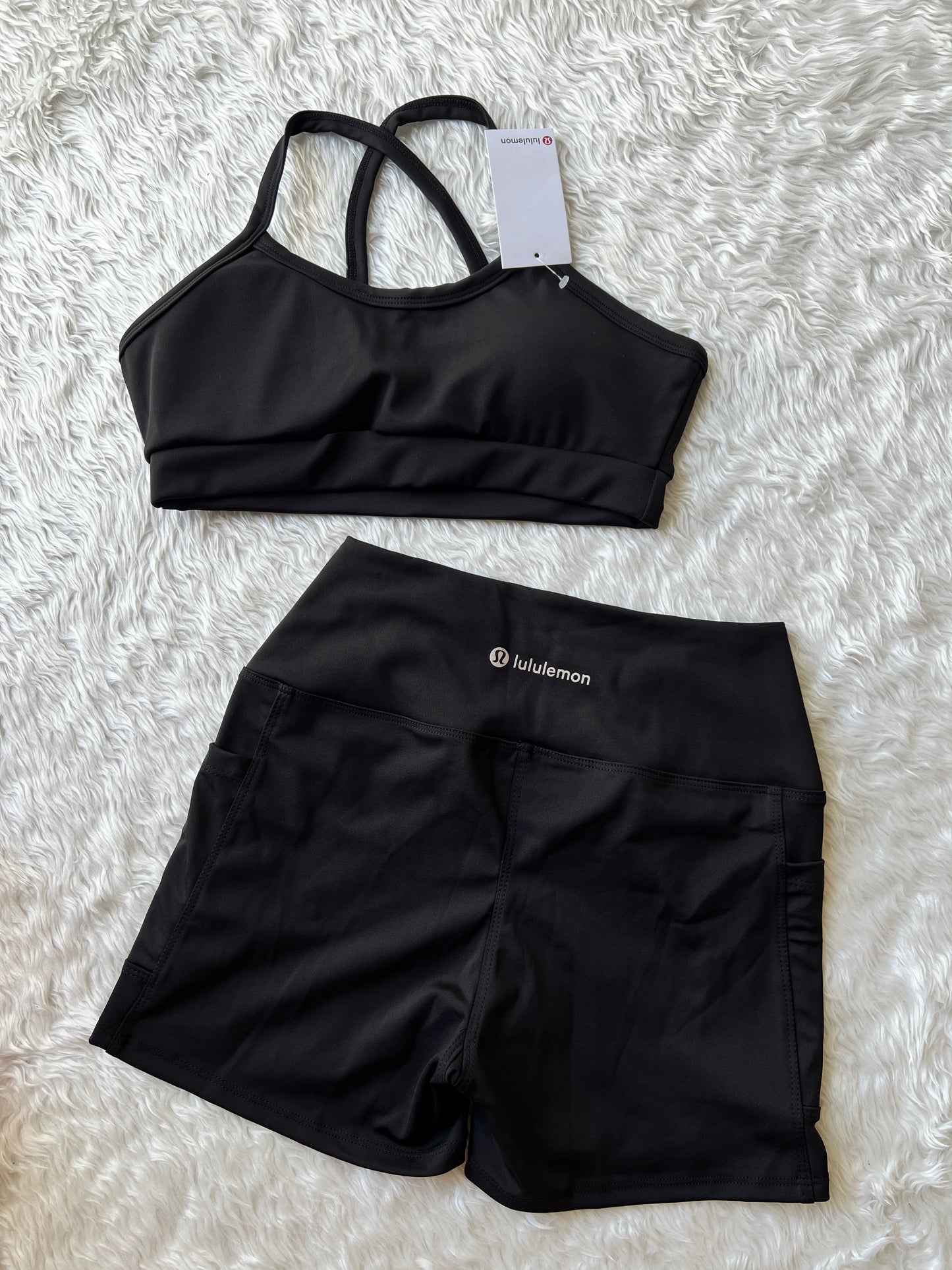 CONJUNTO LULULEMON