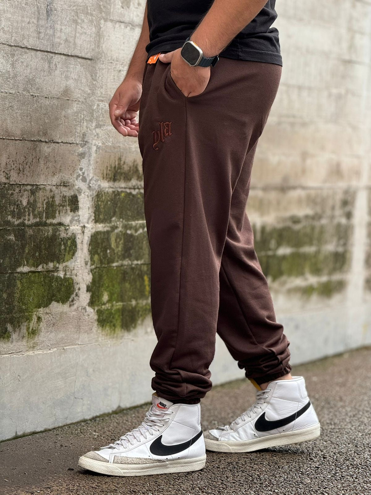 JOGGER MARSHMALLOW YLA