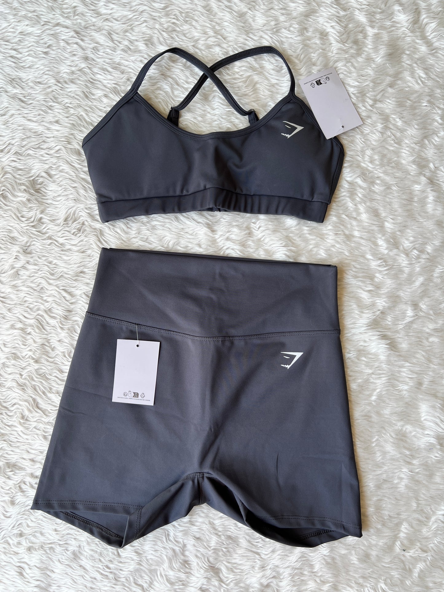 CONJUNTO GYMSHARK SEAMLESS