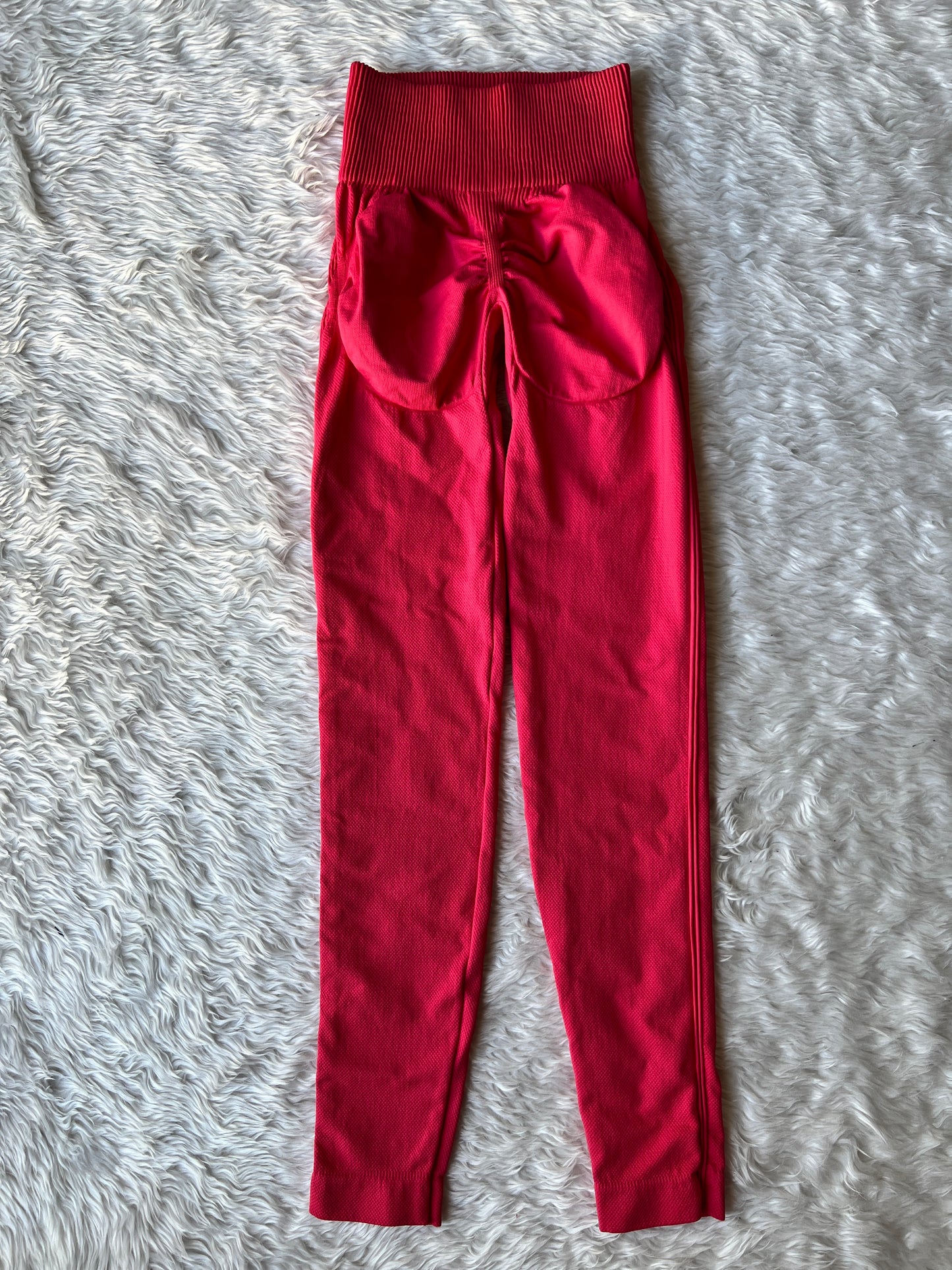 Legging Canelé Corazón