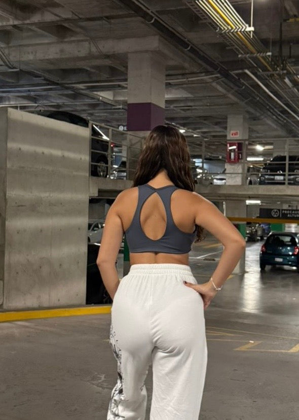 TOP GYMSHARK MOÑO