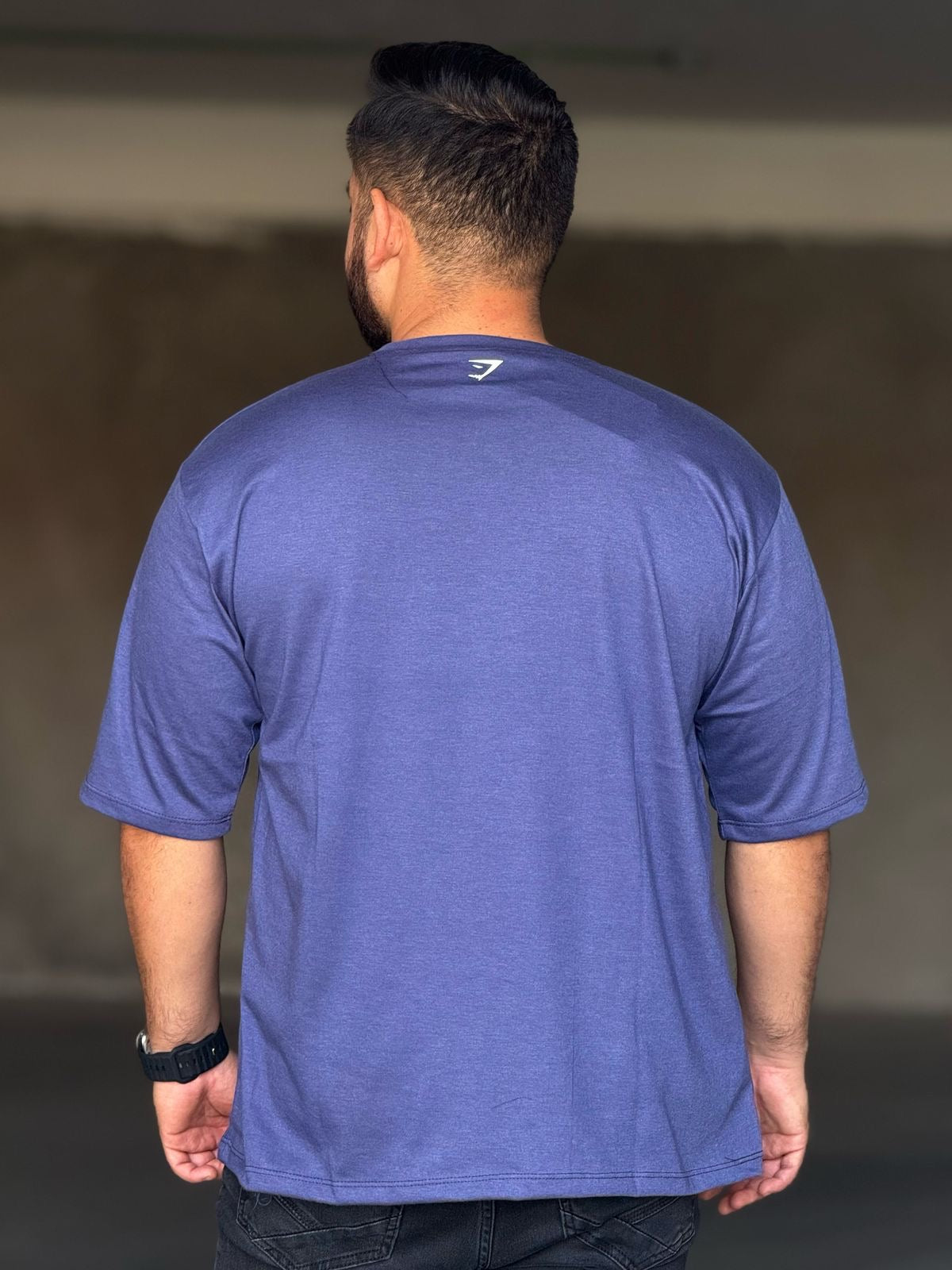 Playera Oversized Dóberman Gymshark