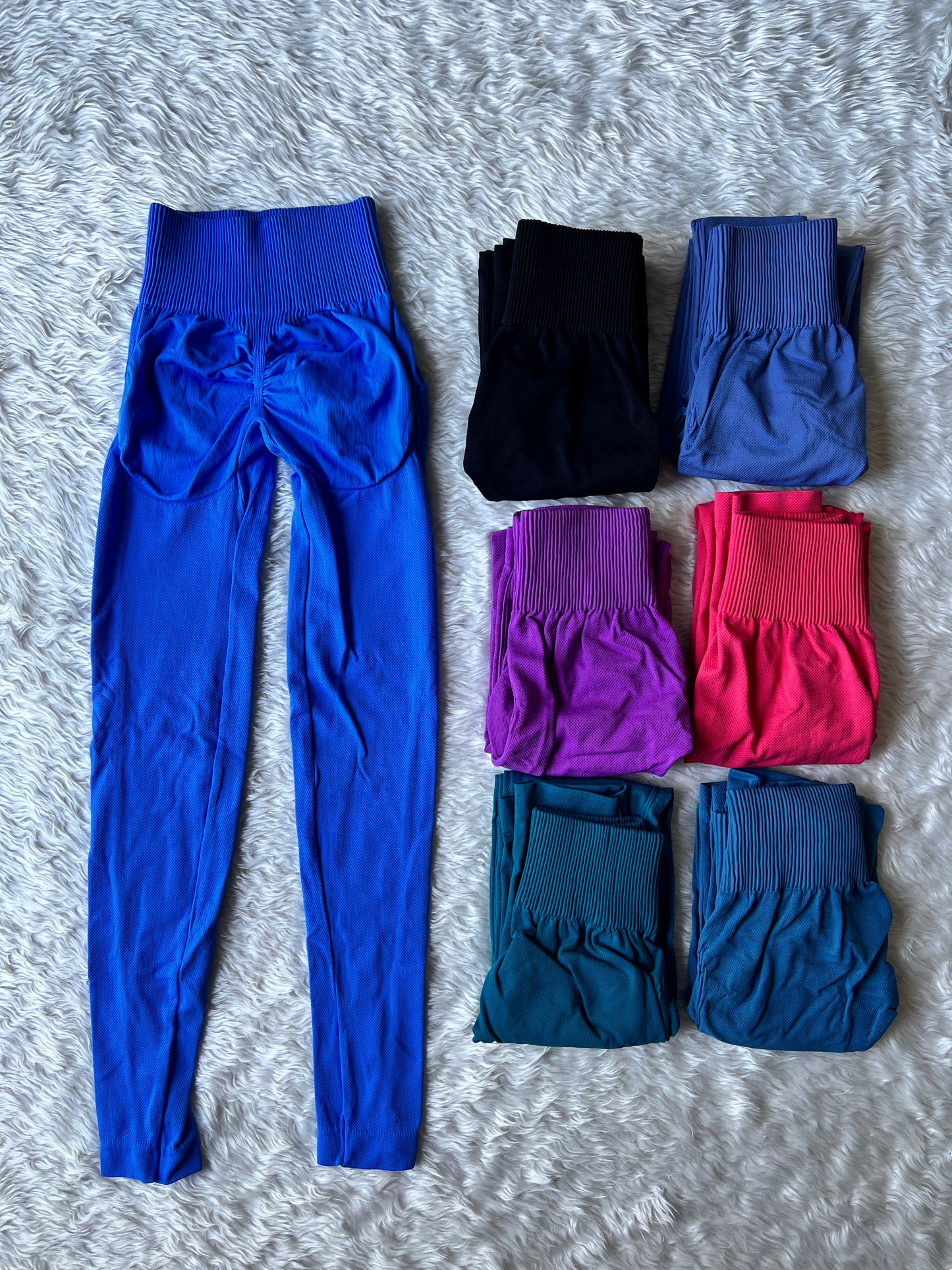 Legging Canelé Corazón