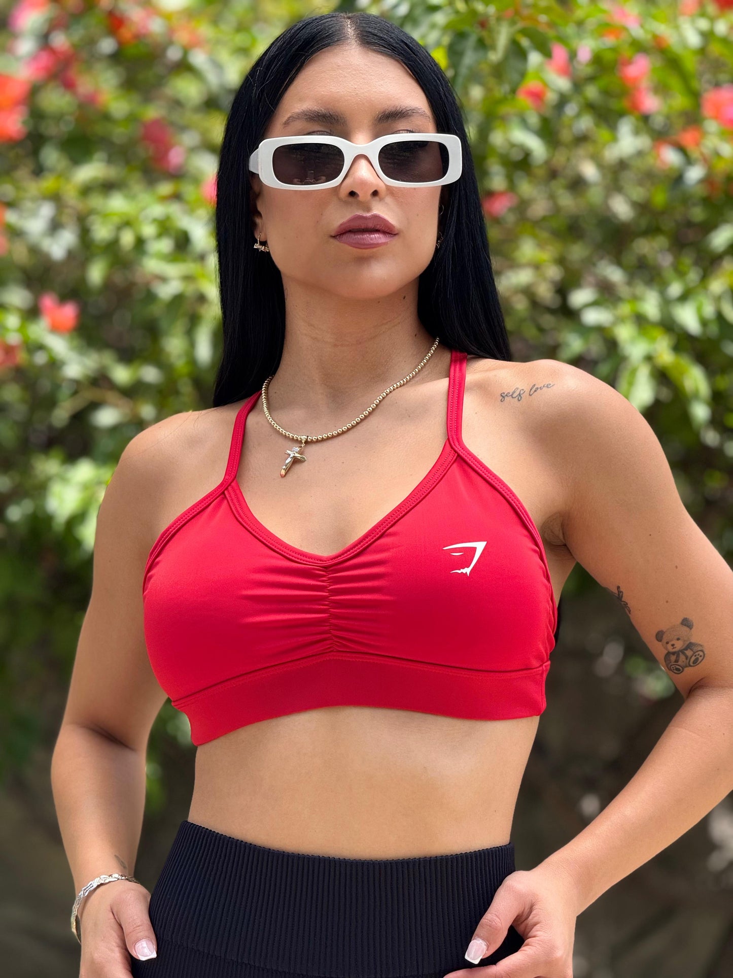 TOP MINIMAL GYMSHARK