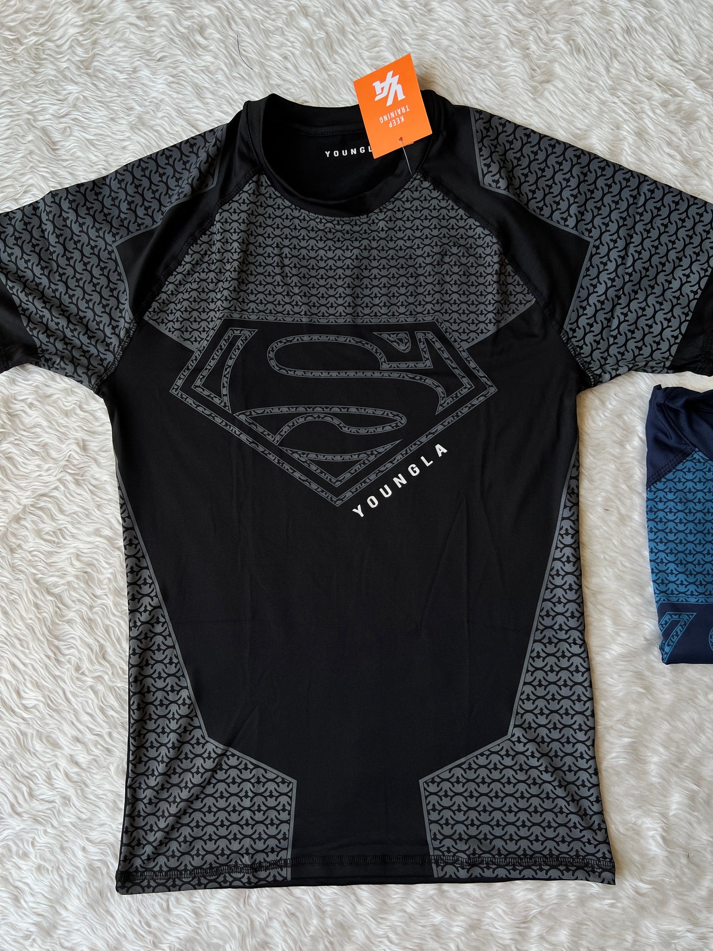 SUPERMAN COMPRESSION YLA