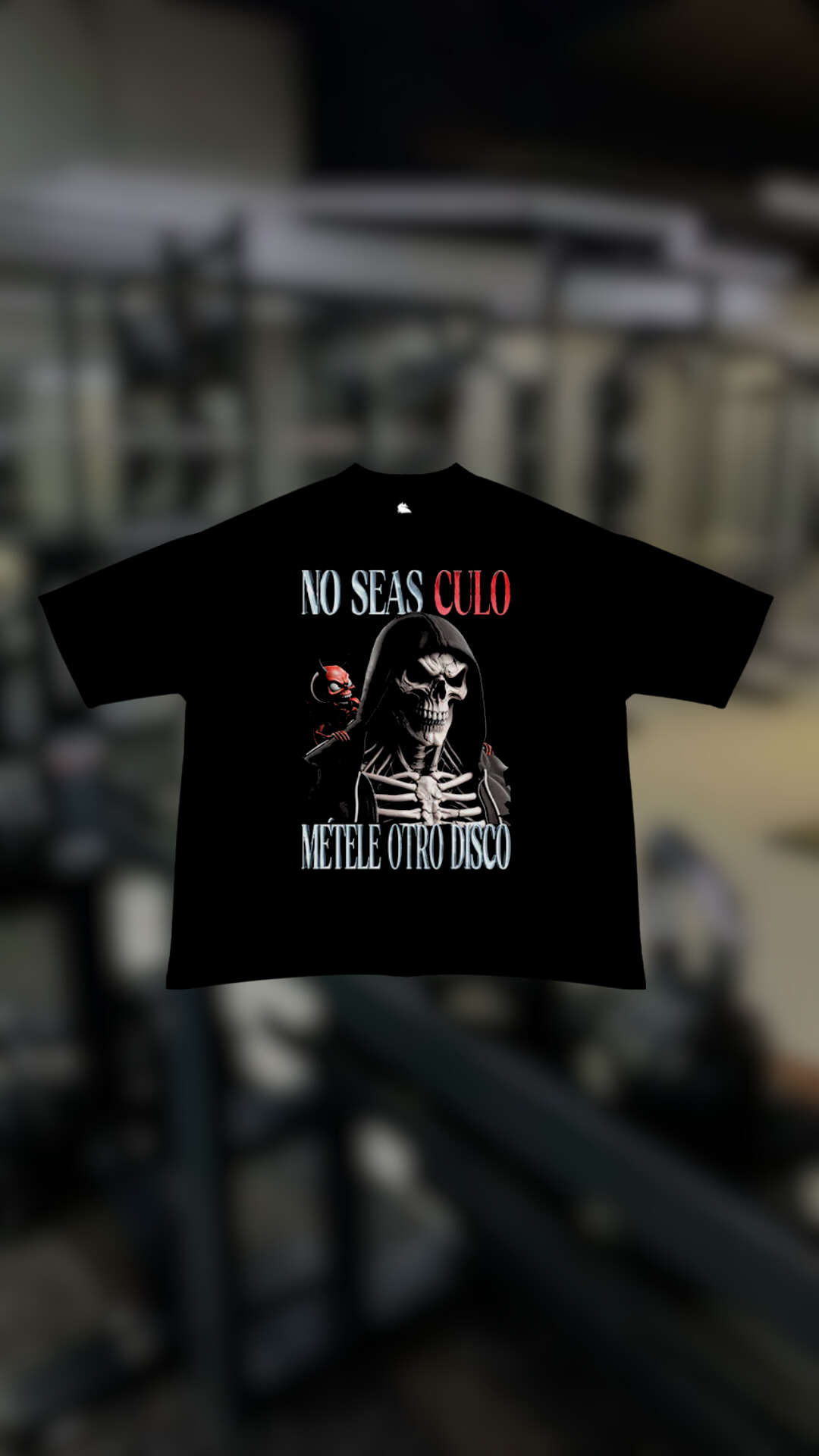Calacas Chidas Gym