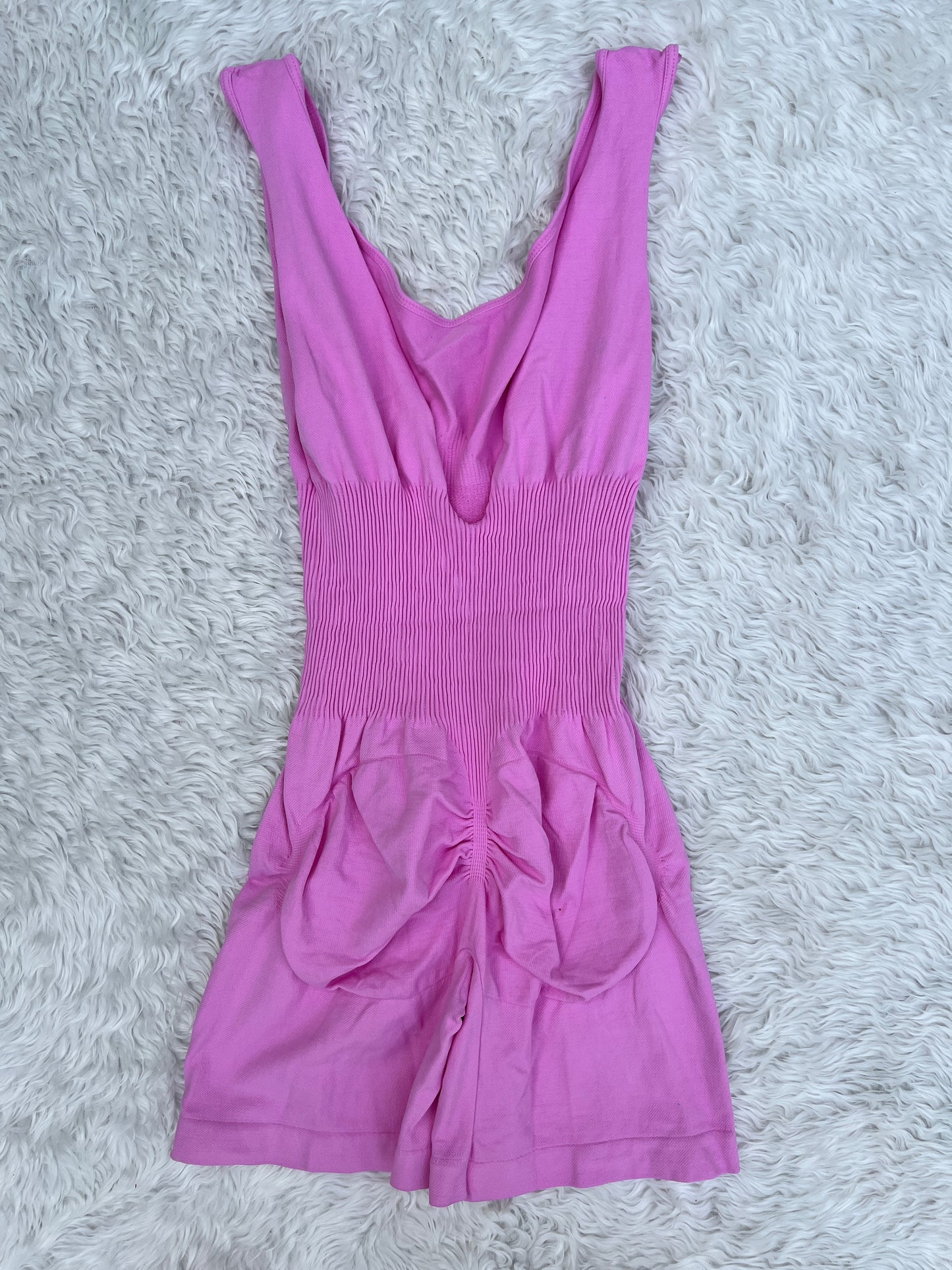 ENTERIZO SHORT EVA