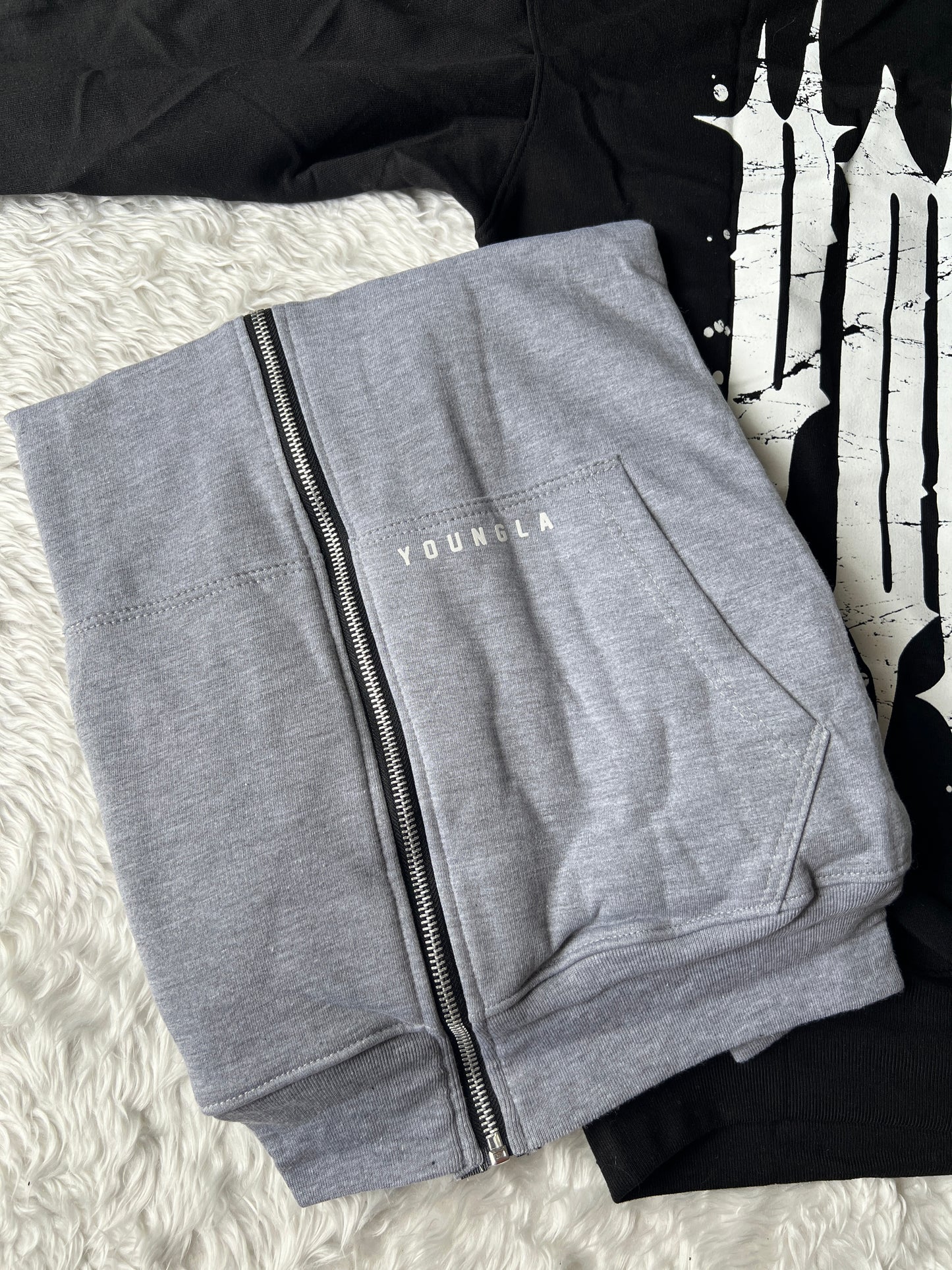 HOODIE REVENGE YLA
