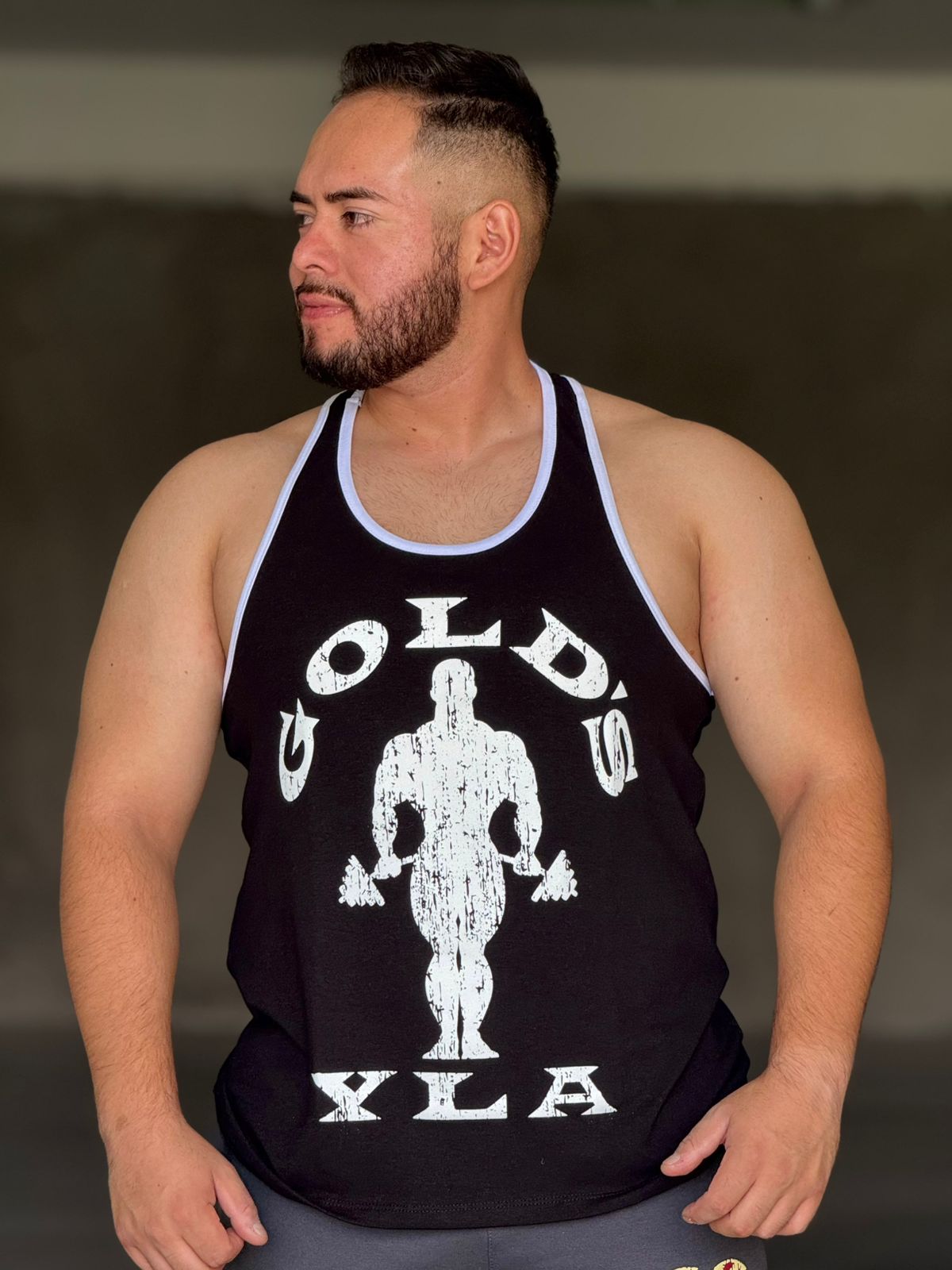 OLÍMPICA GOLDS GYM YLA