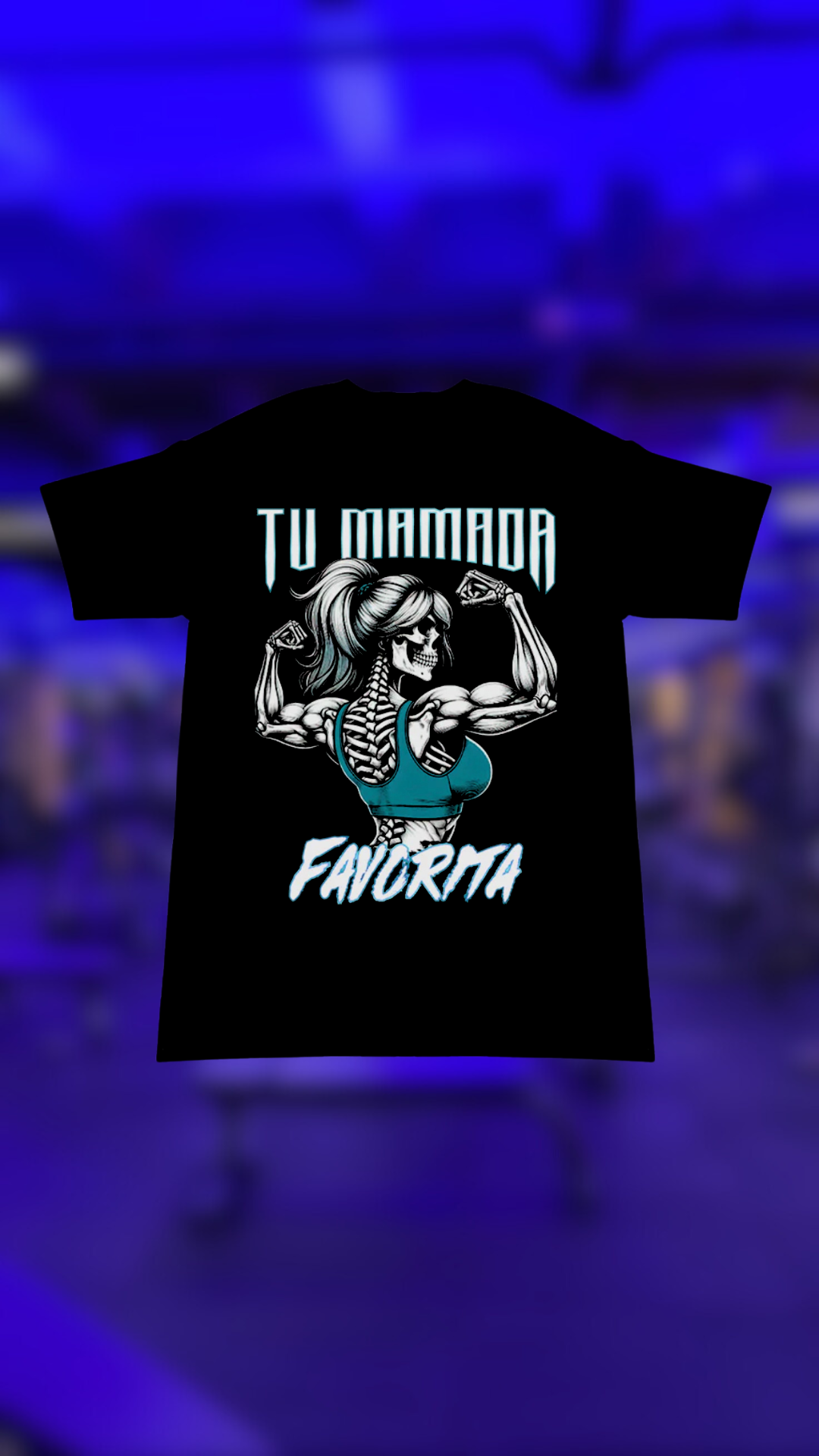 Calacas Chidas Gym