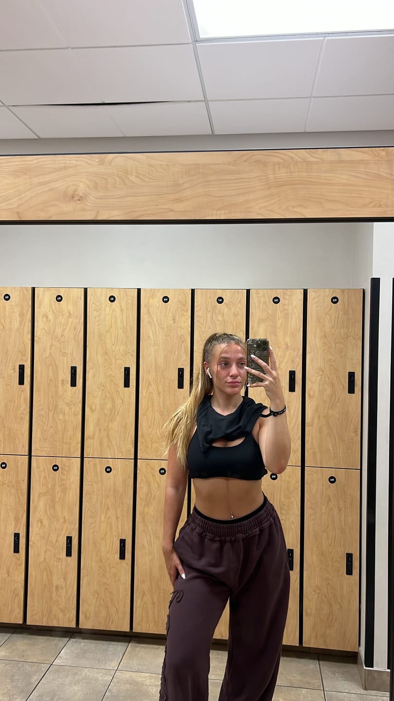 JOGGER AFTER DARK YLA