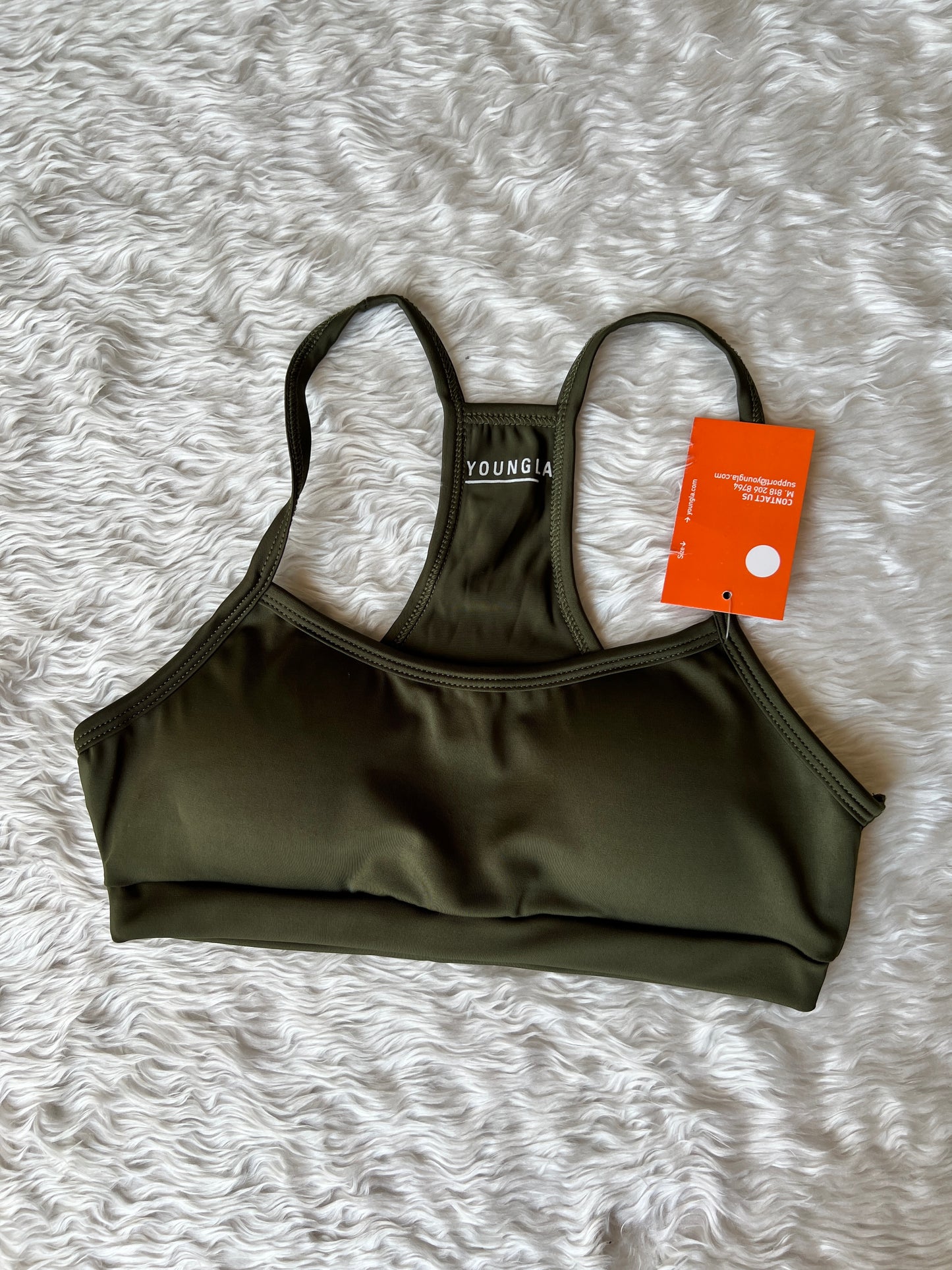 TOP LEGACY FLEX BRA YOUNGLA