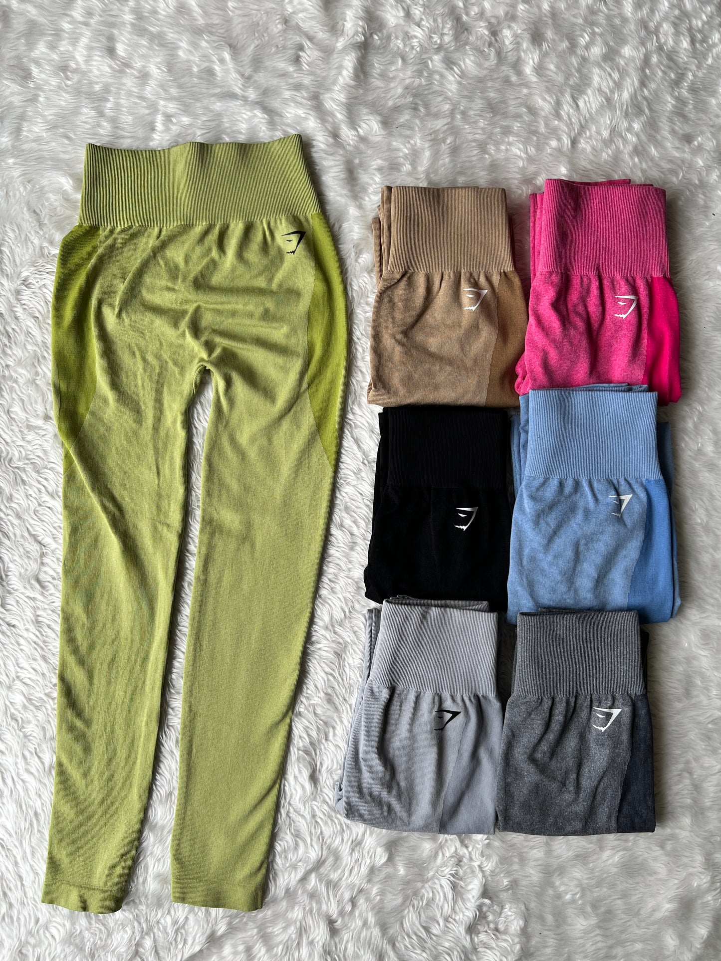 LEGGING GYMSHARK SMILE