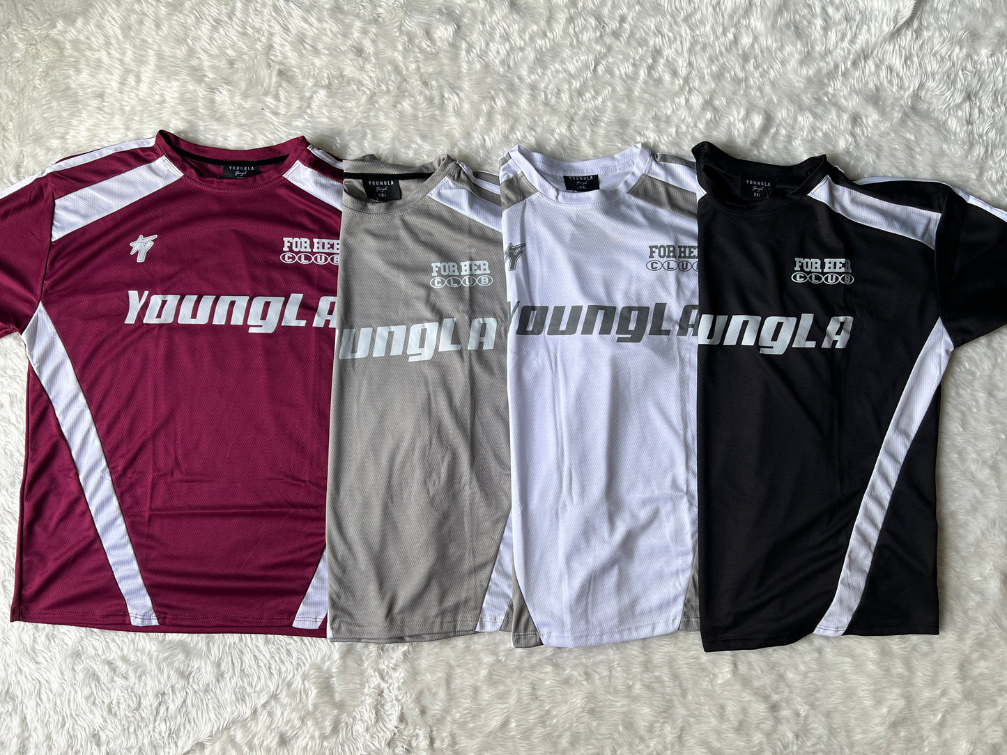 JERSEY STRIKER YLA