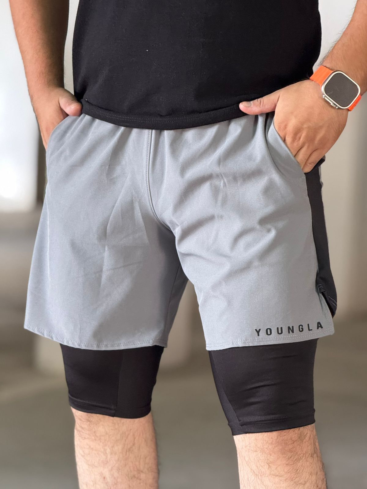 SHORT MALLA YLA