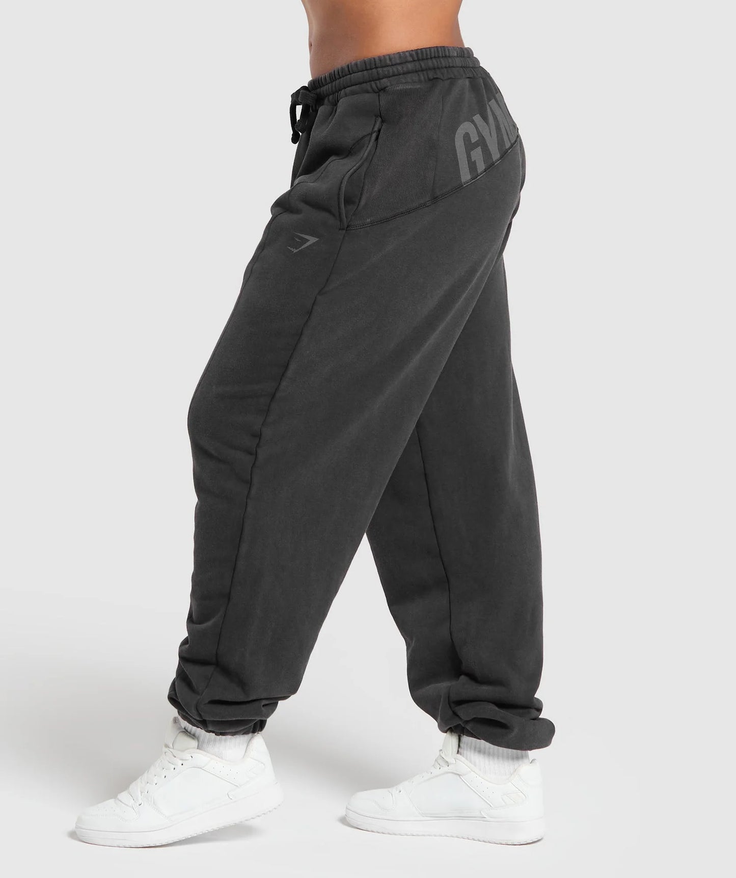 JOGGER POWER WASHED DAMA