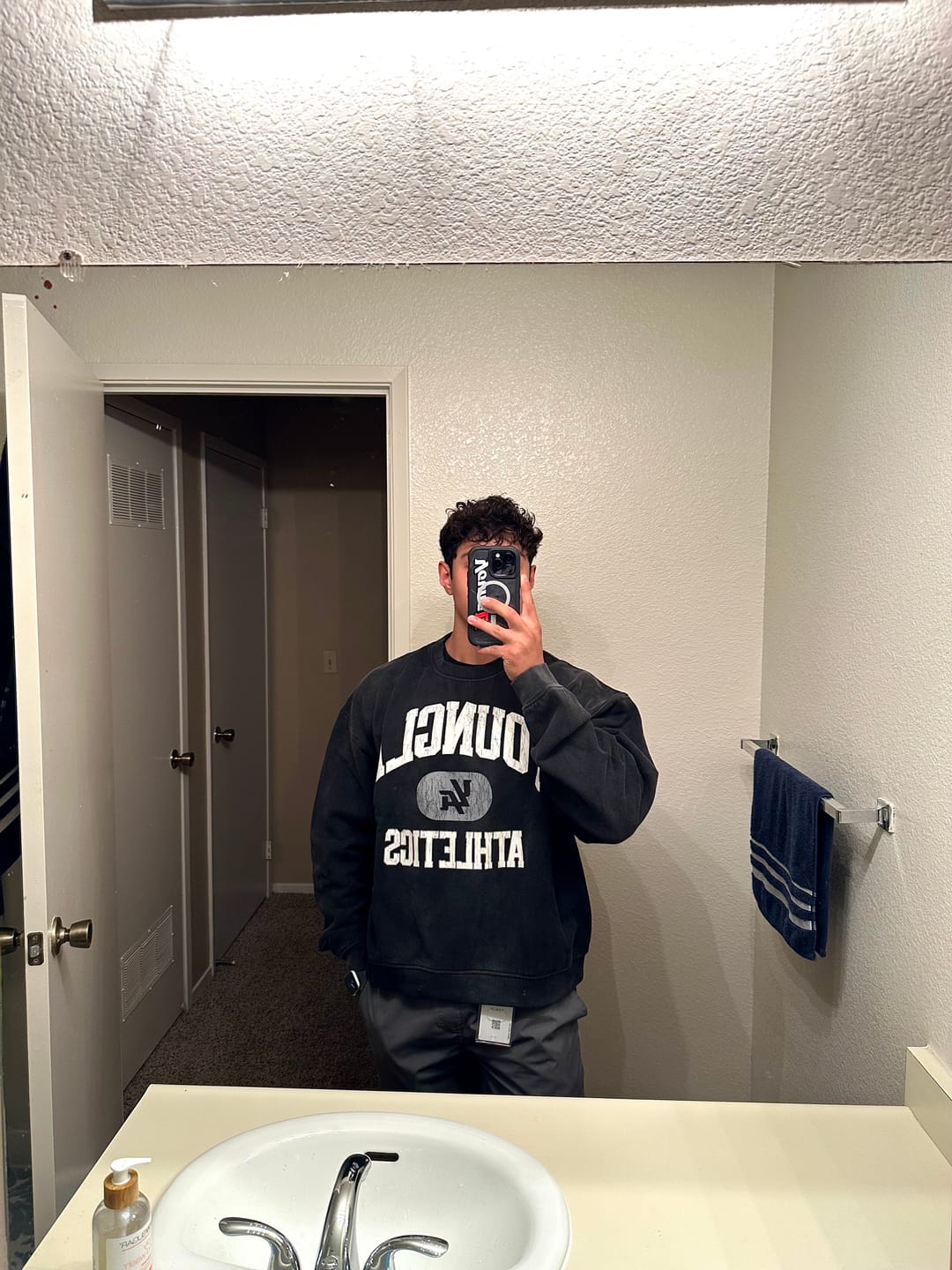 HOODIE YLA UNI VINTAGE