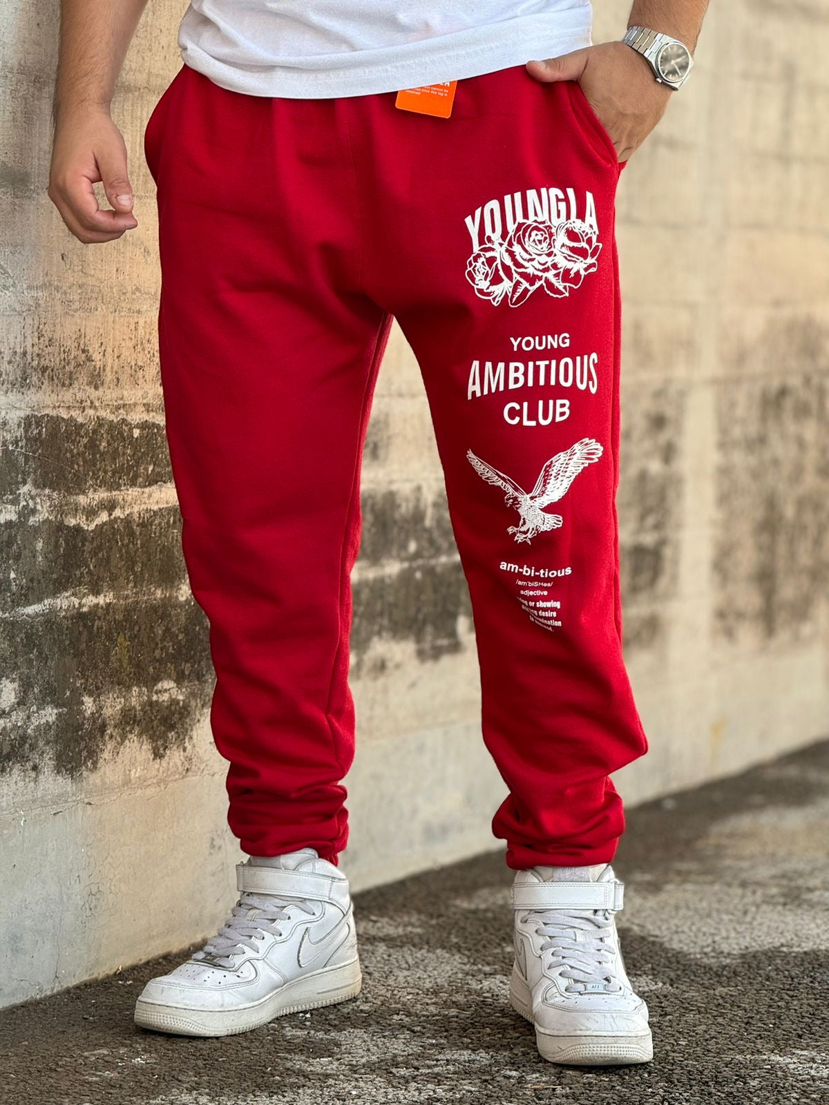 JOGGER THE IMMORTAL YLA