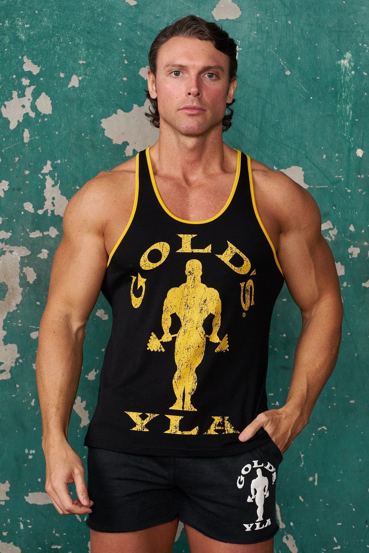OLÍMPICA GOLDS GYM YLA