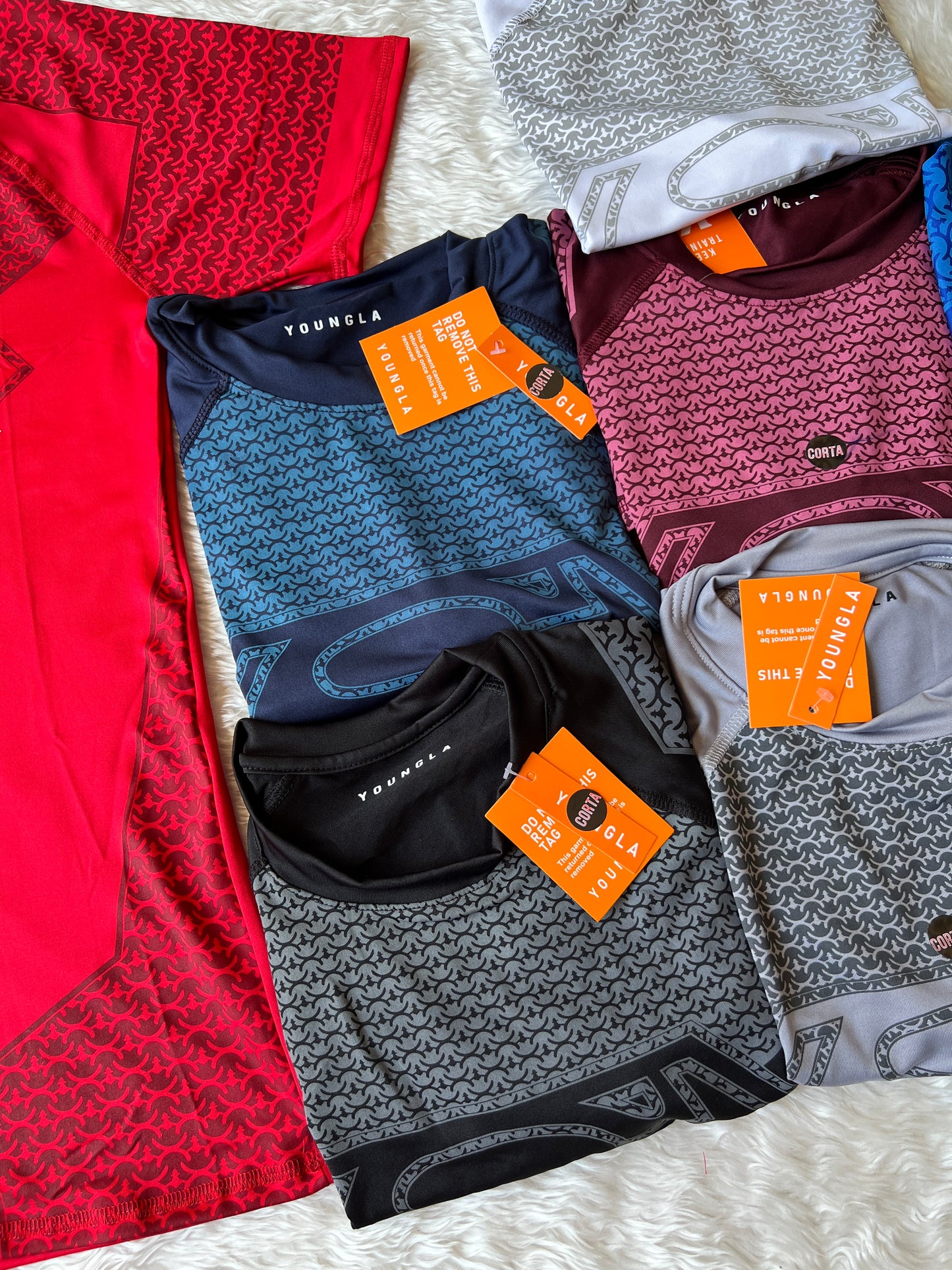 SUPERMAN COMPRESSION YLA
