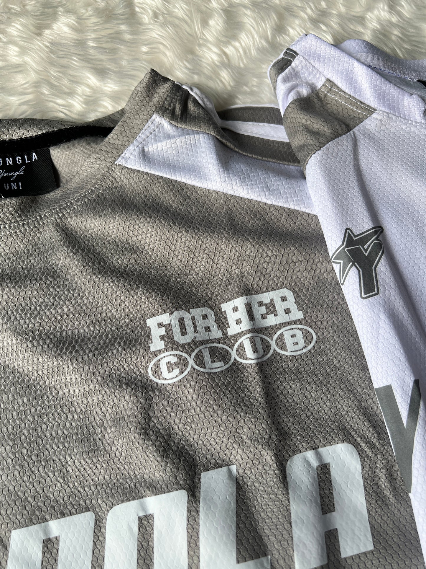 JERSEY STRIKER YLA