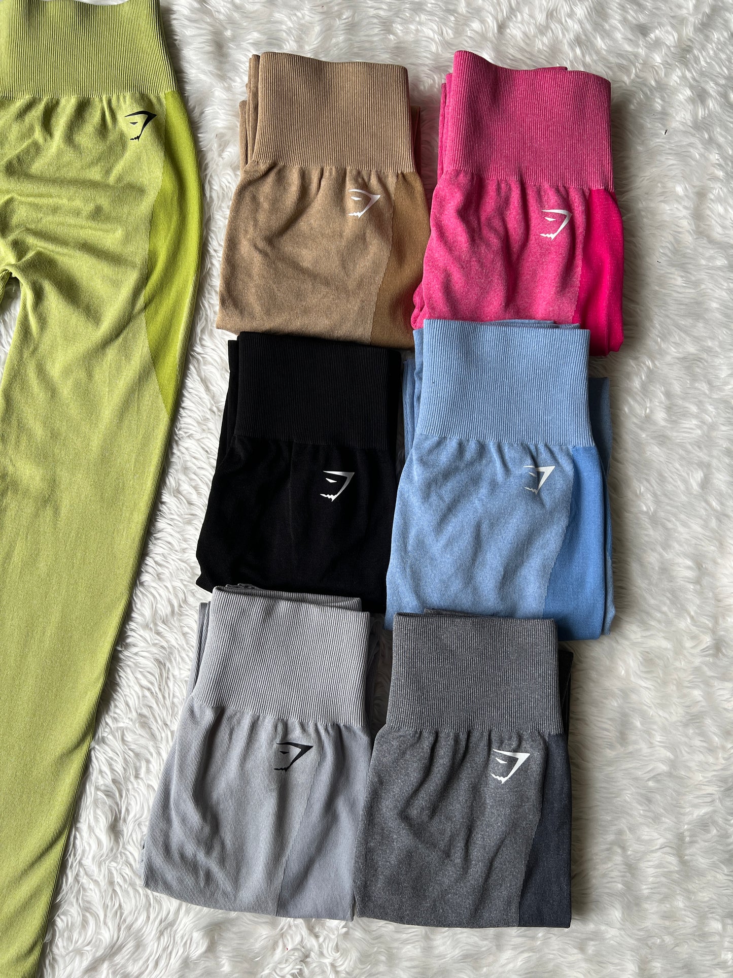 LEGGING GYMSHARK SMILE