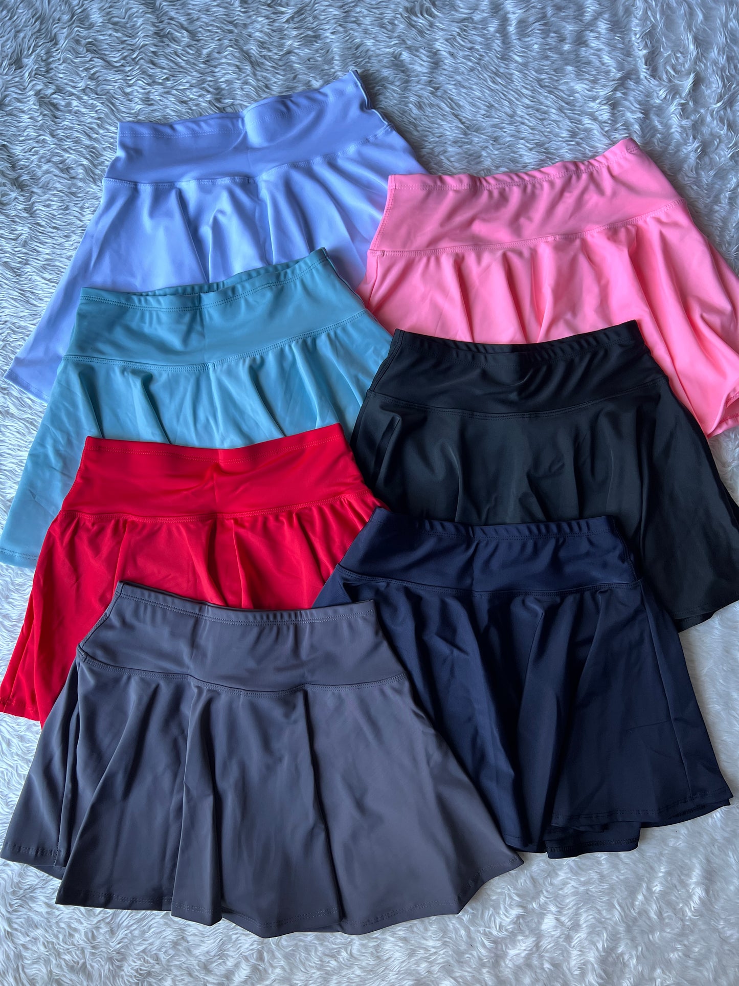 FALDA SHORT CIRCULAR