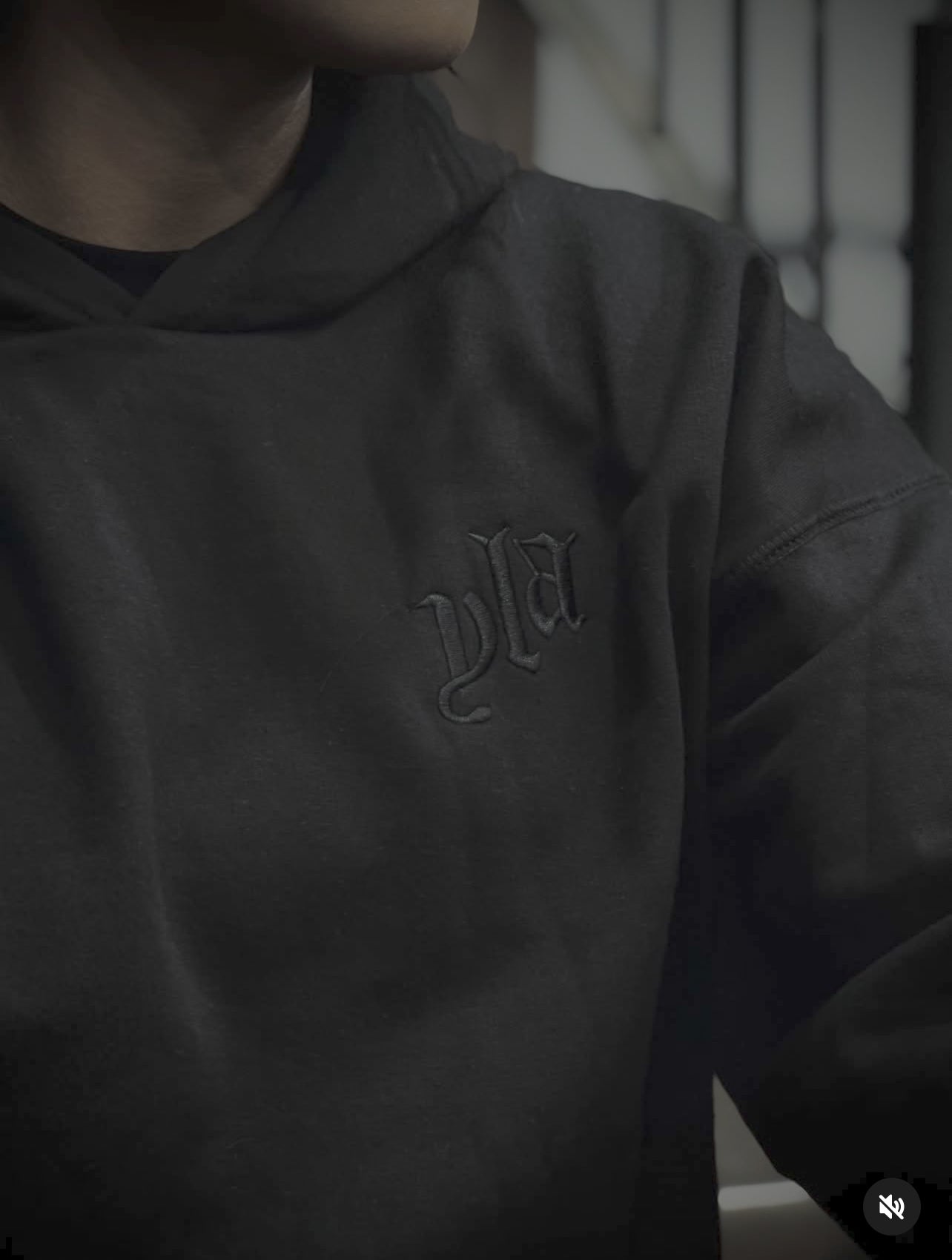 HOODIE MARSHMALLOW YLA