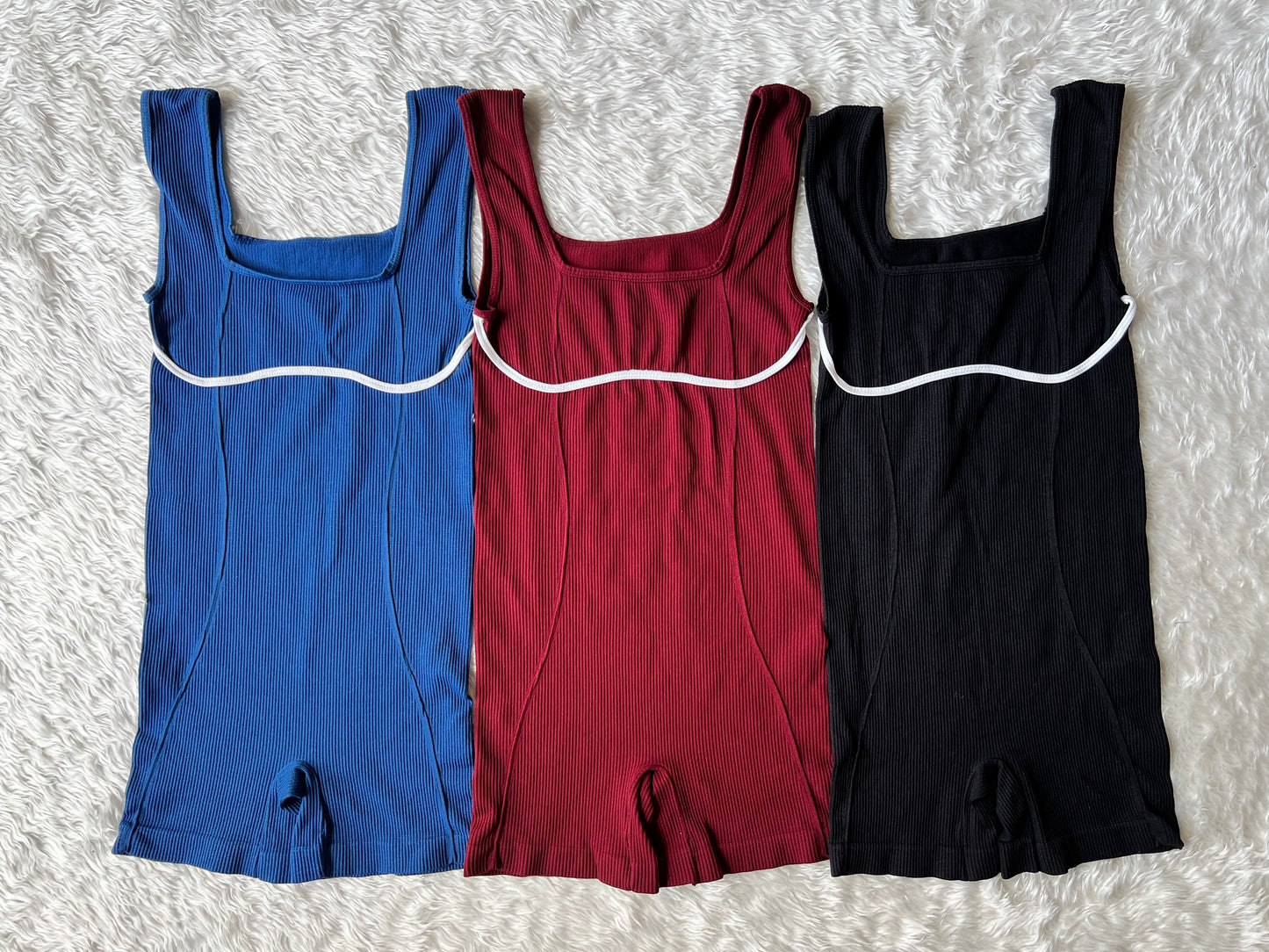 Enterizo Short Bies