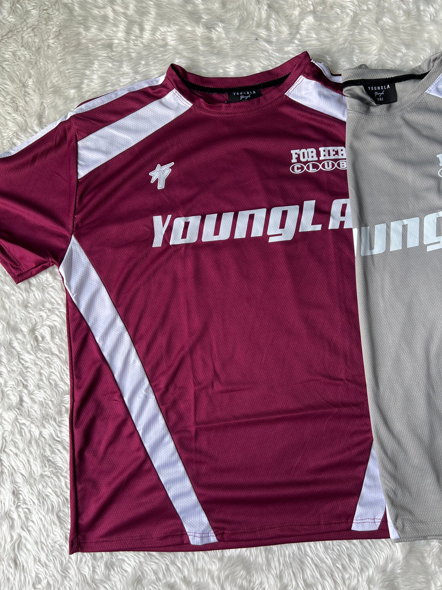 JERSEY STRIKER YLA