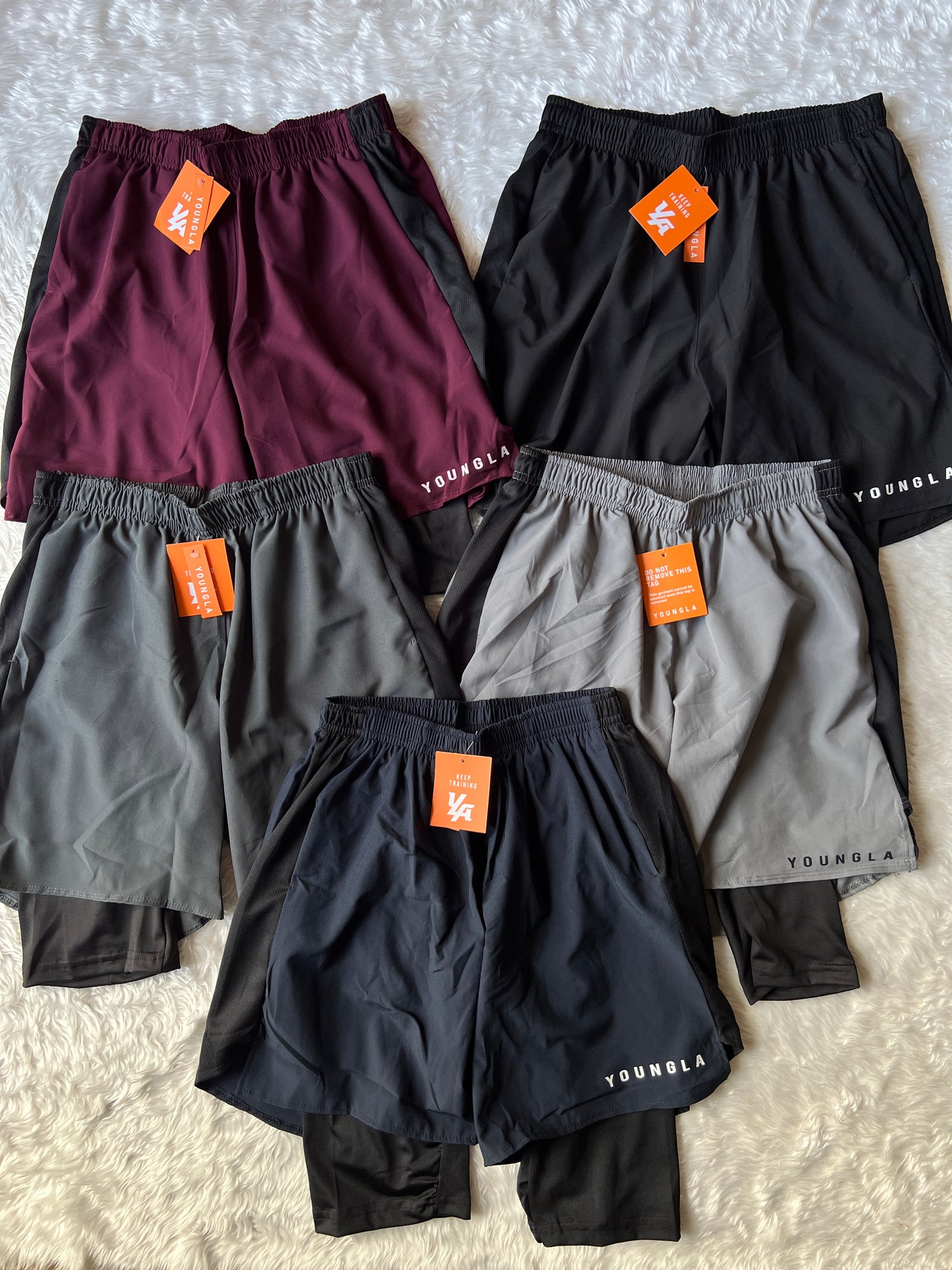 SHORT MALLA YLA