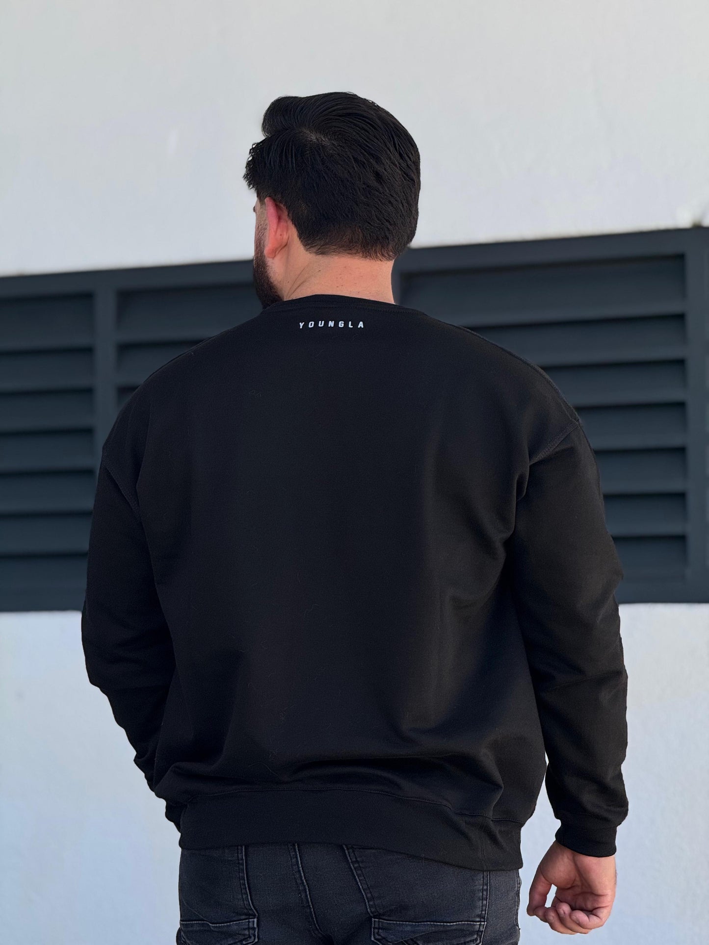 HOODIE YLA UNI VINTAGE