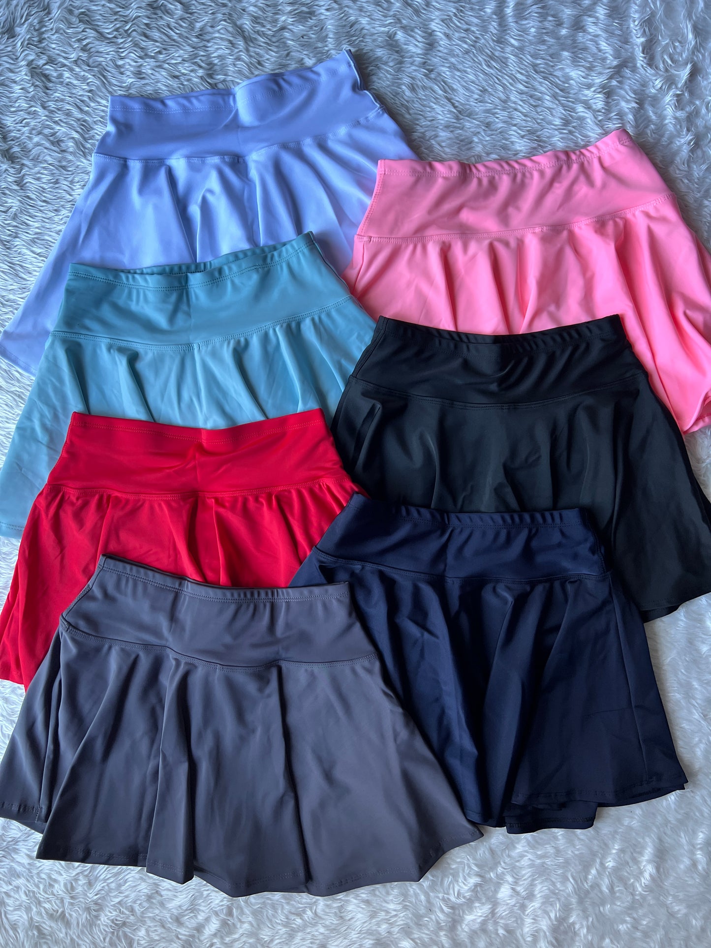 FALDA SHORT CIRCULAR