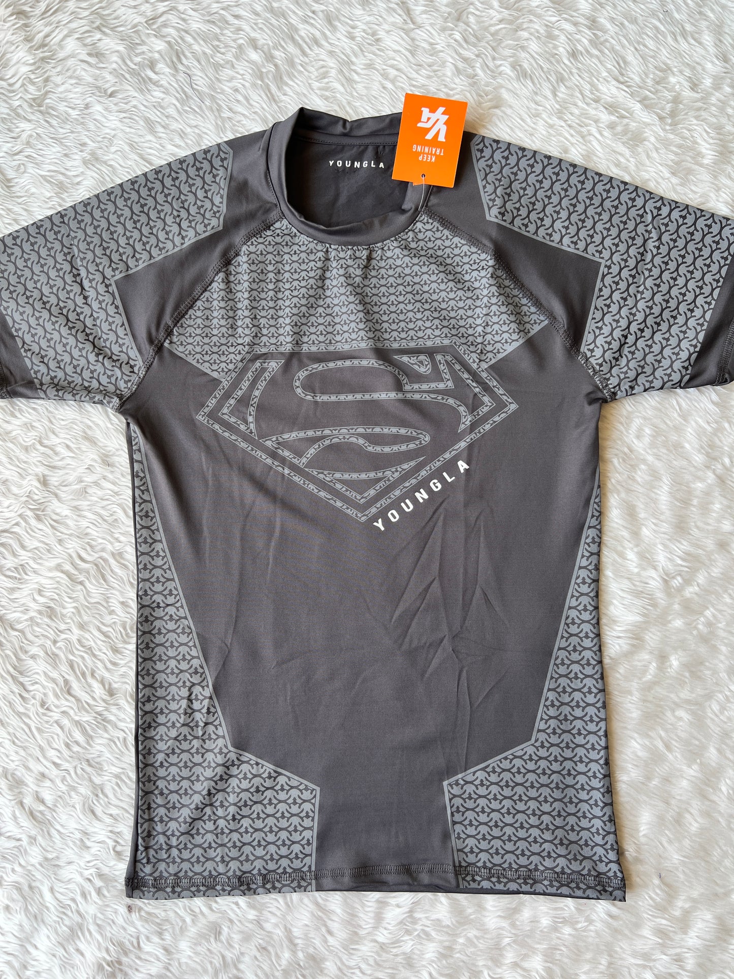 SUPERMAN COMPRESSION YLA