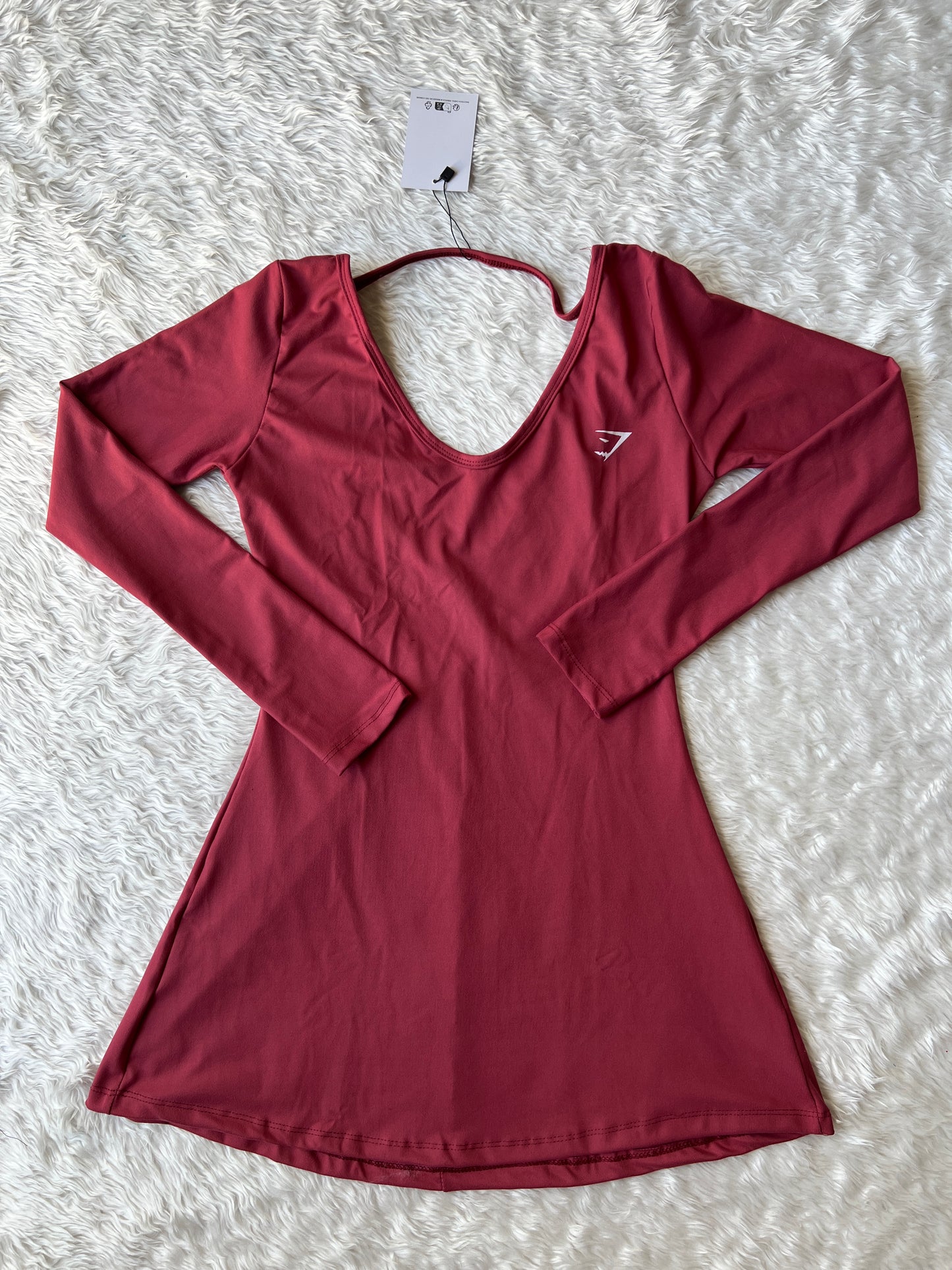 Vestido Mini Gymshark