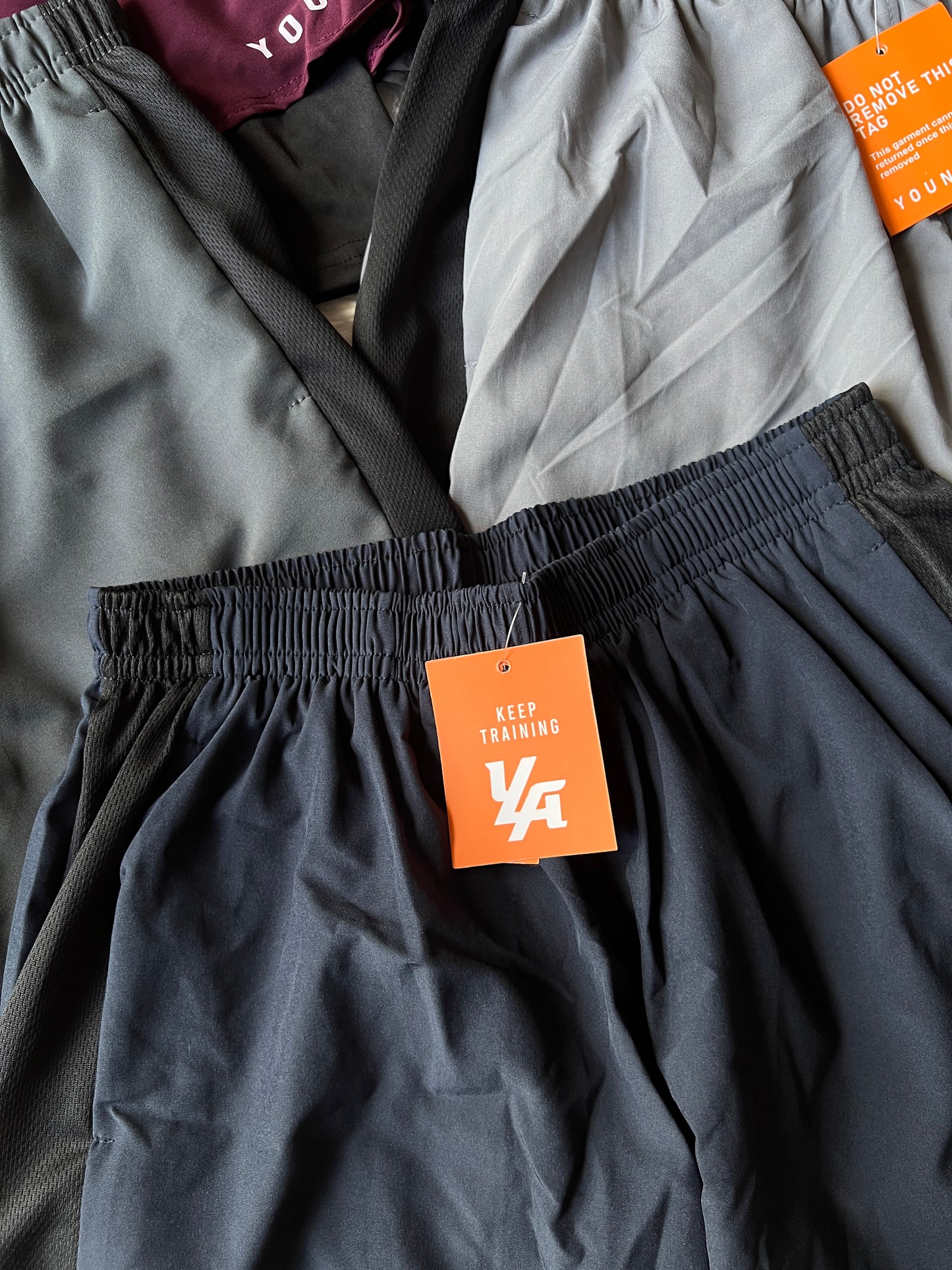 SHORT MALLA YLA
